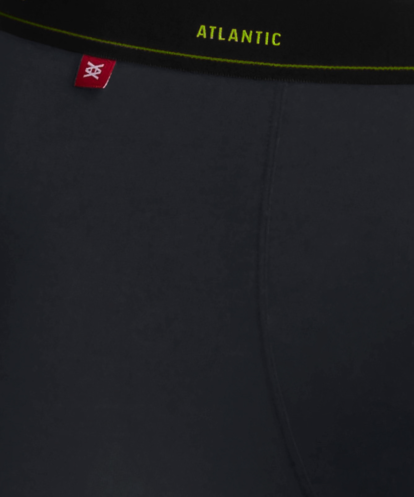 Man boxers ATLANTIC PREMIUM - dark gray