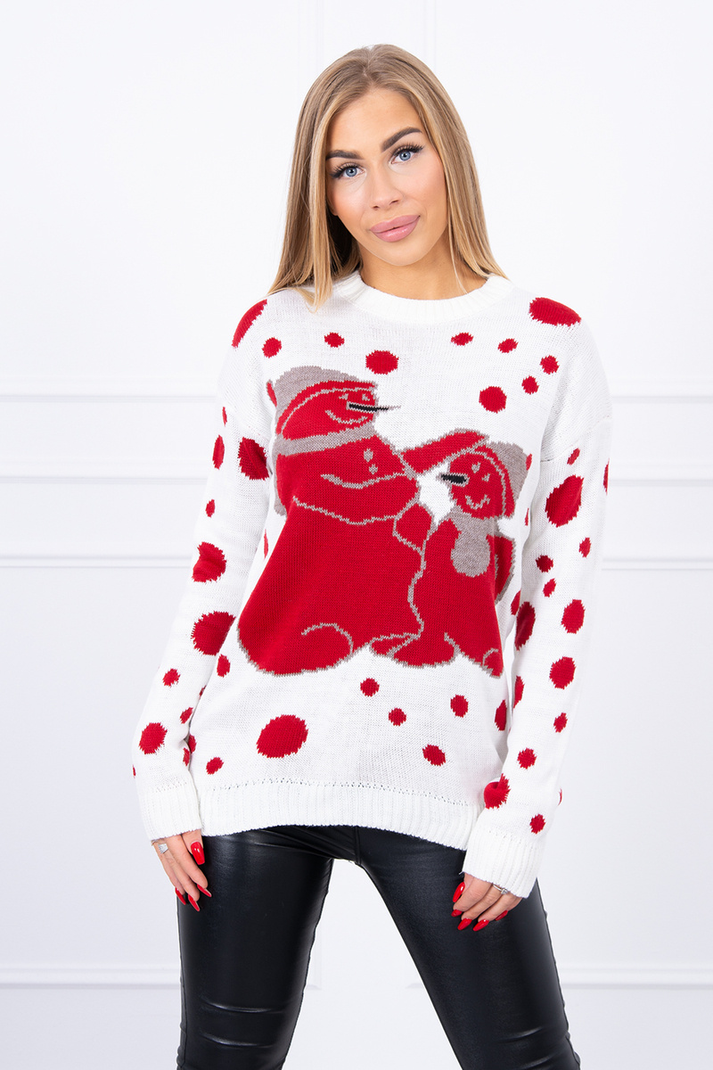 Damen Pullover Kesi Christmas