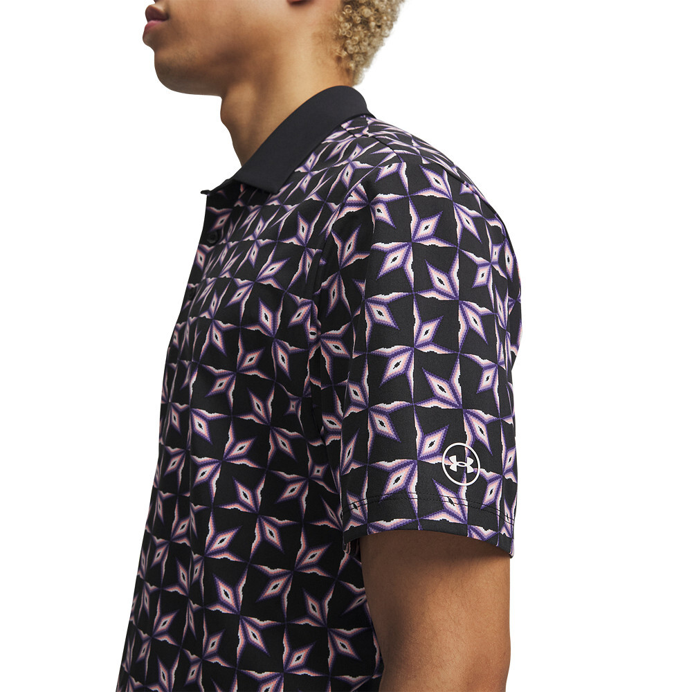 Pánske polo tričko Under Armour s potlačou