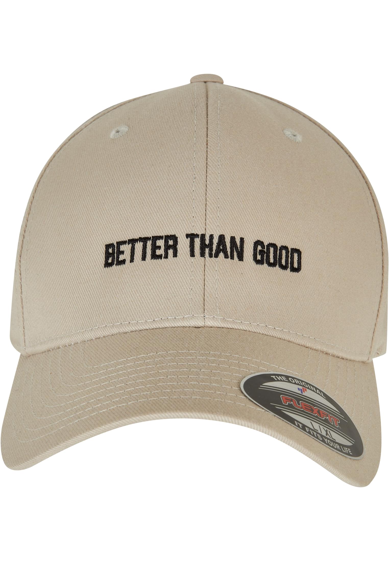 Better than a good Flexfit stone cap/black