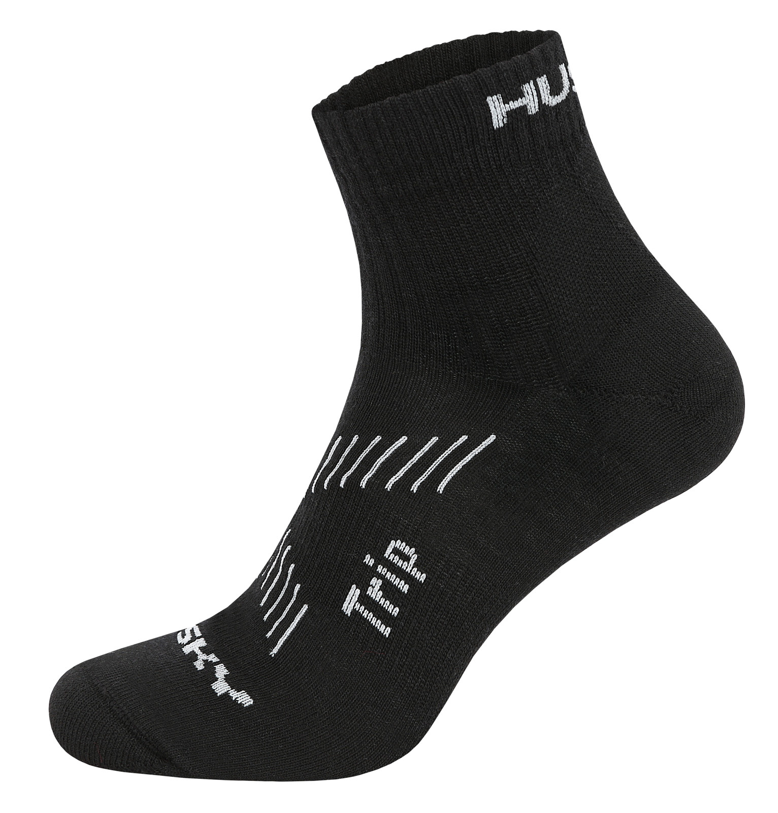 Socks HUSKY Trip black