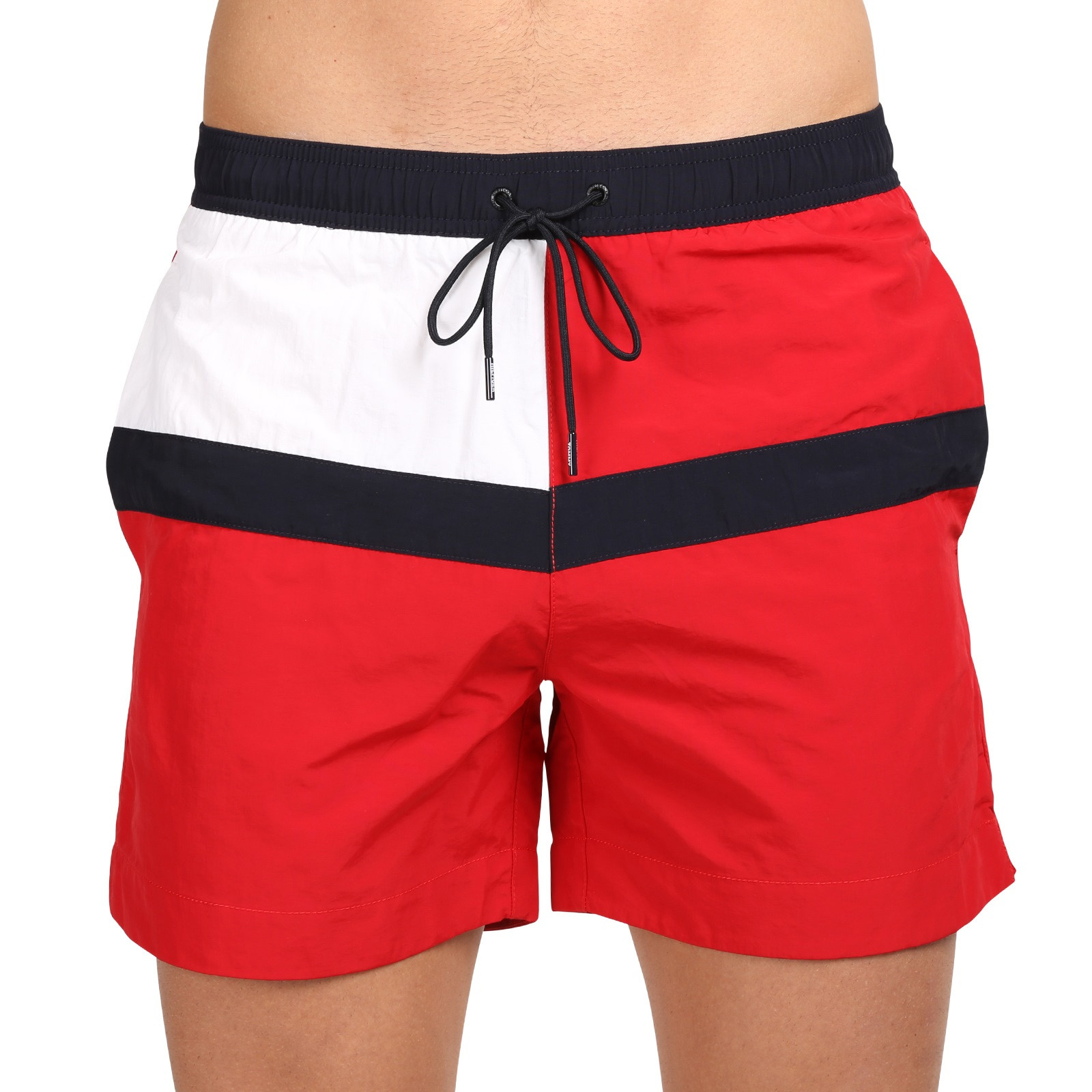 Men's swimwear Tommy Hilfiger red
