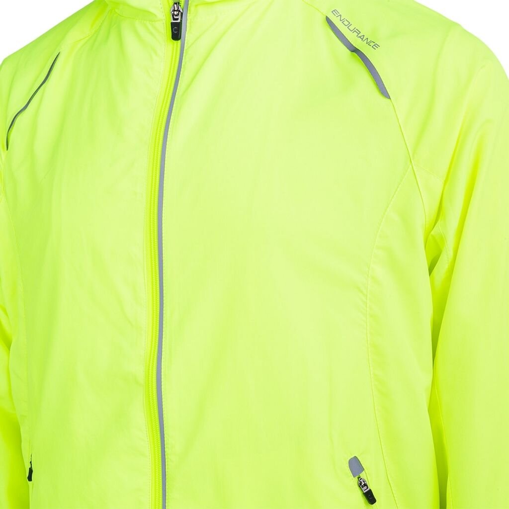Men&#039;s Endurance Jacket Earlington Neon Yellow, S