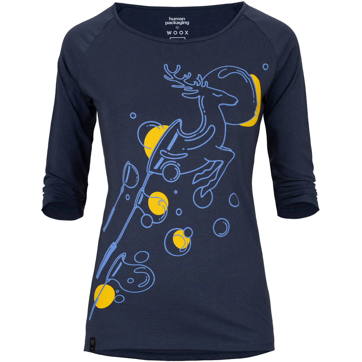WOOX Dukeries Blue Nights T-shirt