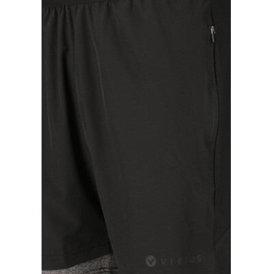 Men&#039;s sports shorts Virtus DYLAN 2in1