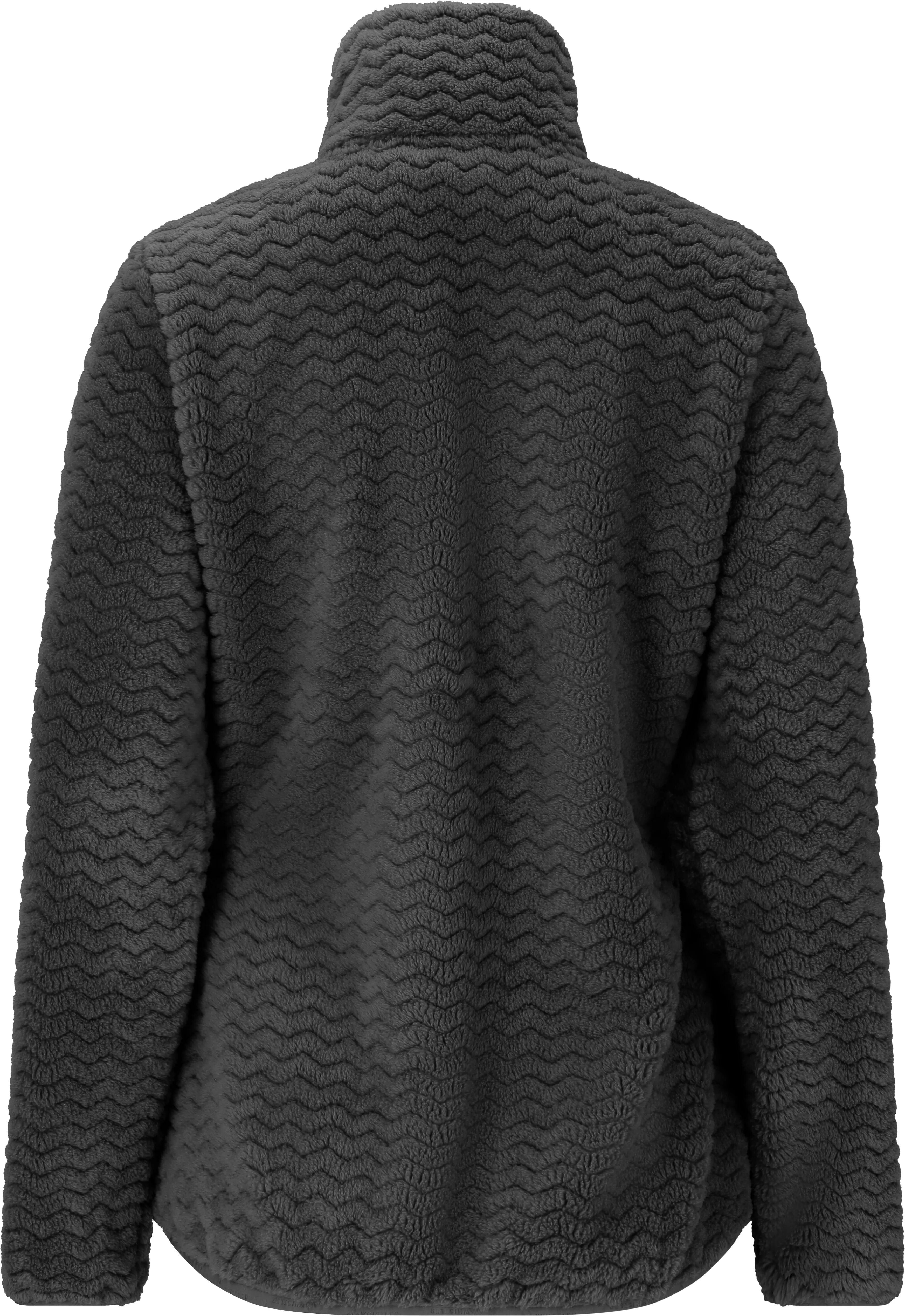 Women's fleece sweatshirt Whistler Matra