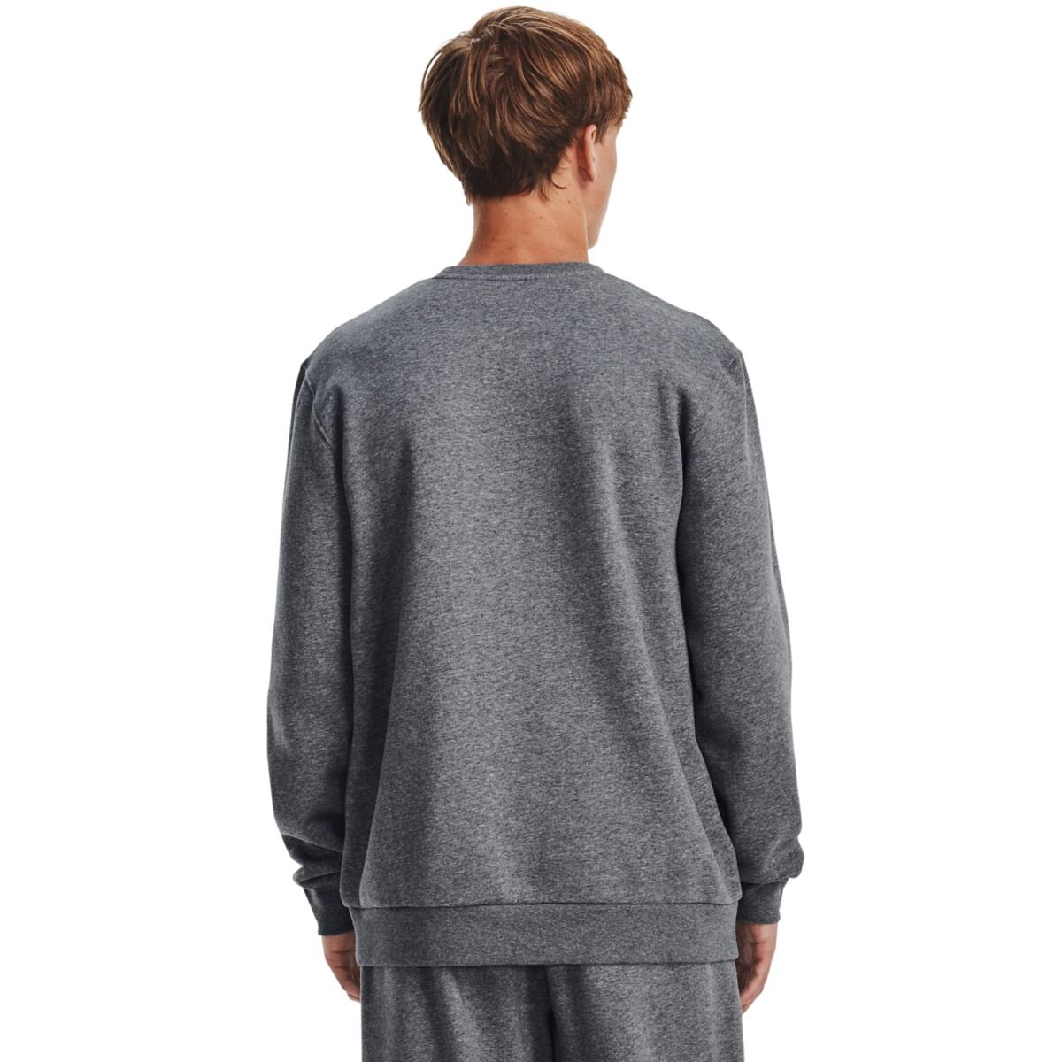 Men's Under Armour Essential Fleece Crew Sweatshirt