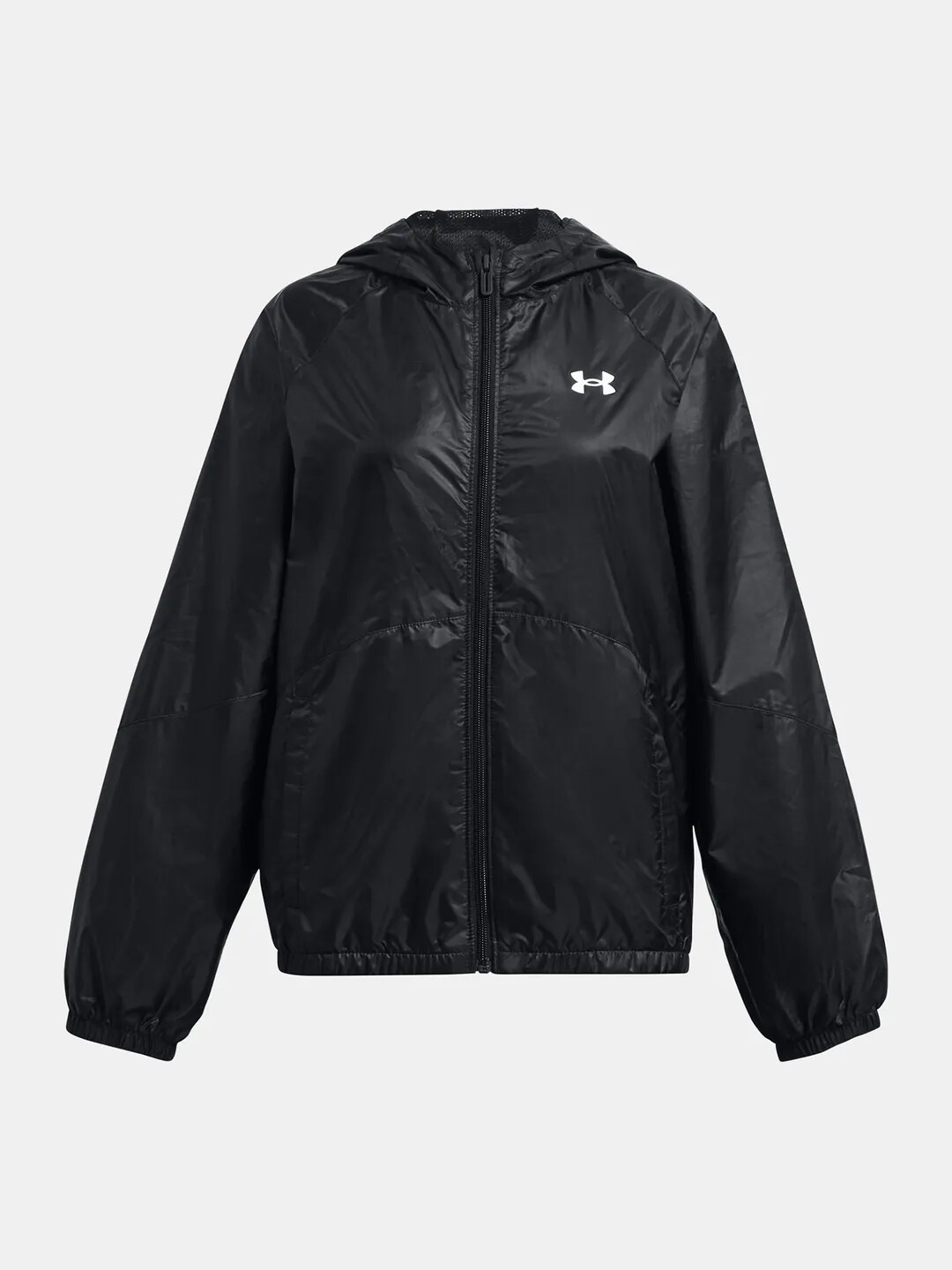Dívčí bunda Under Armour Sport Windbreaker Jkt