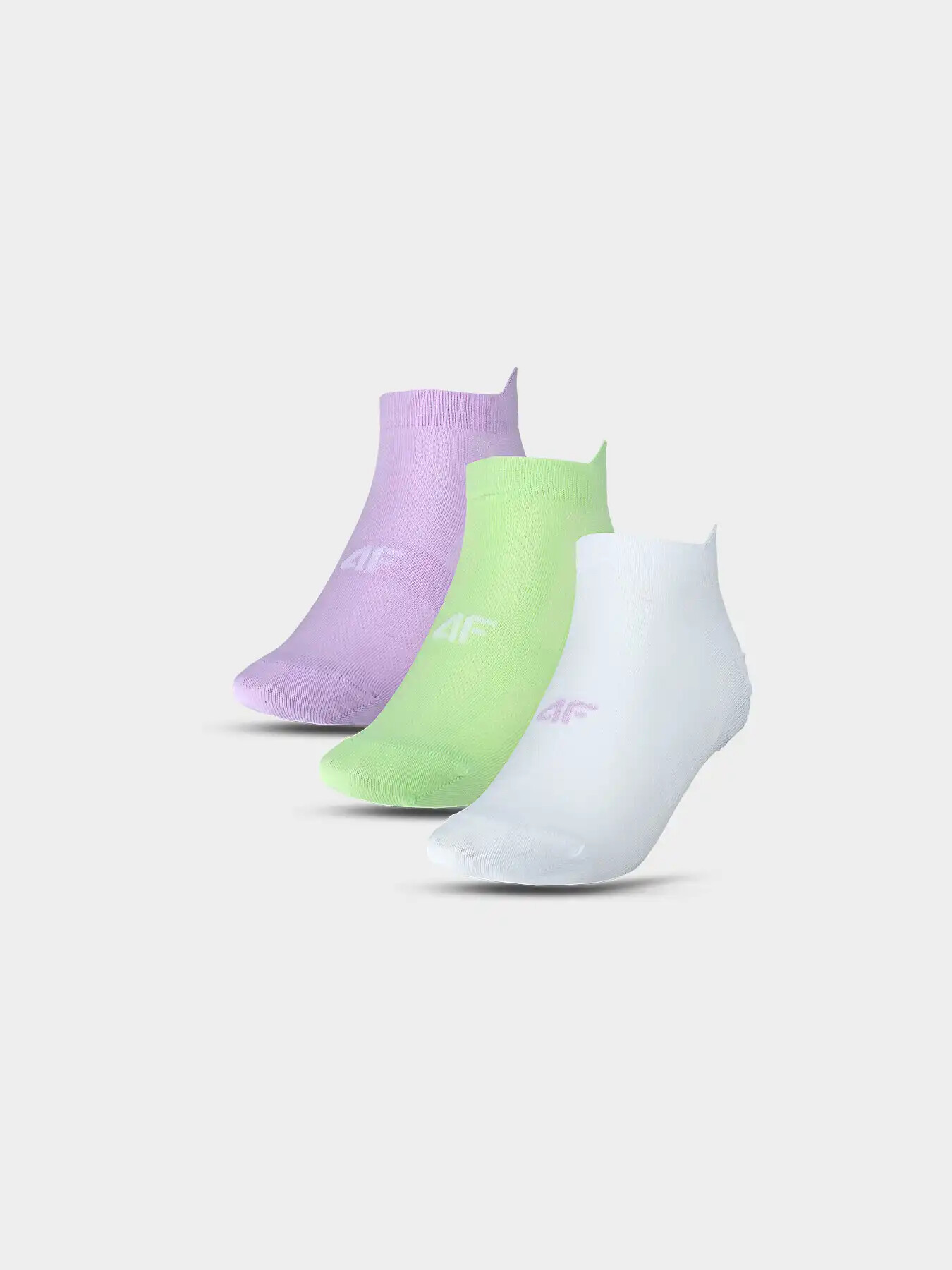 Dámské ponožky 4F 3-pack