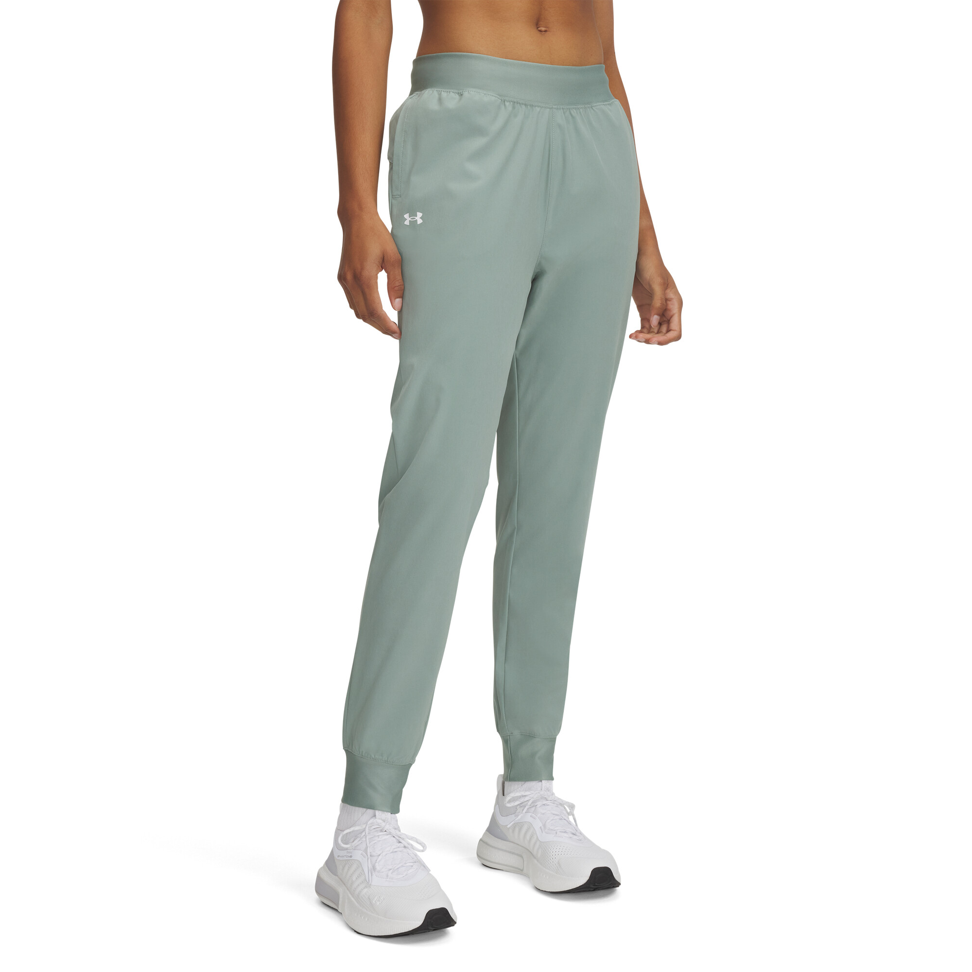 Women's sports pants Under Armour ArmourSport High Rise Wvn Pnt