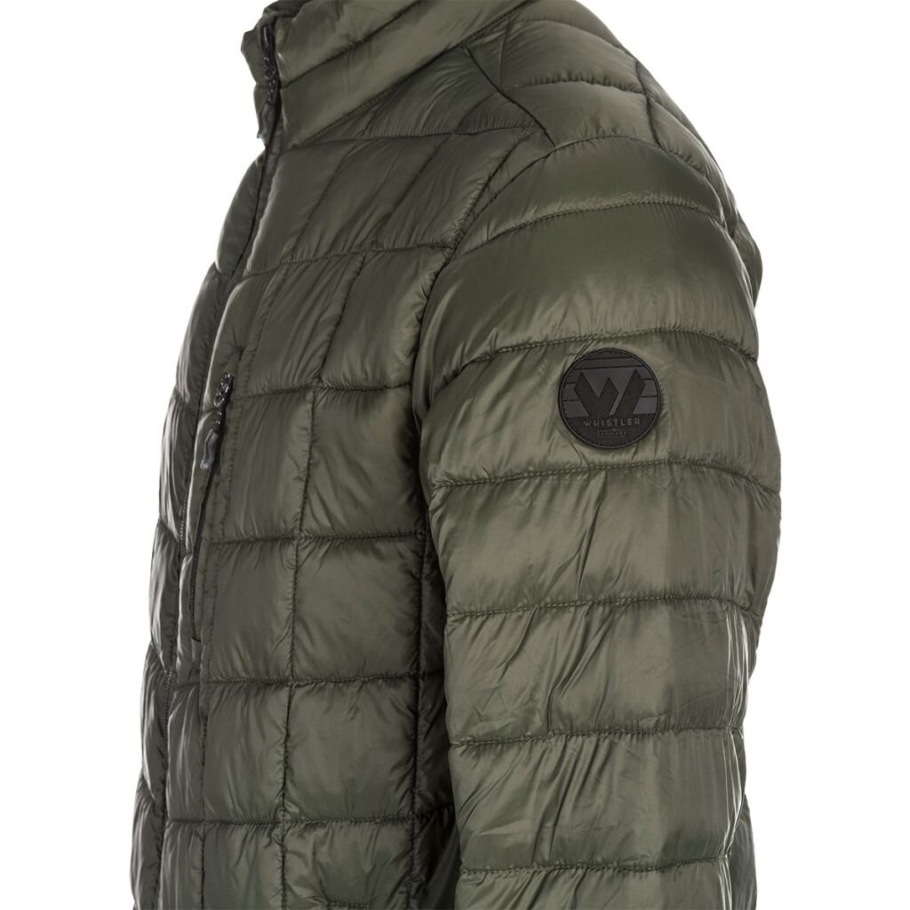 Men&#039;s quilted jacket Whistler Luis