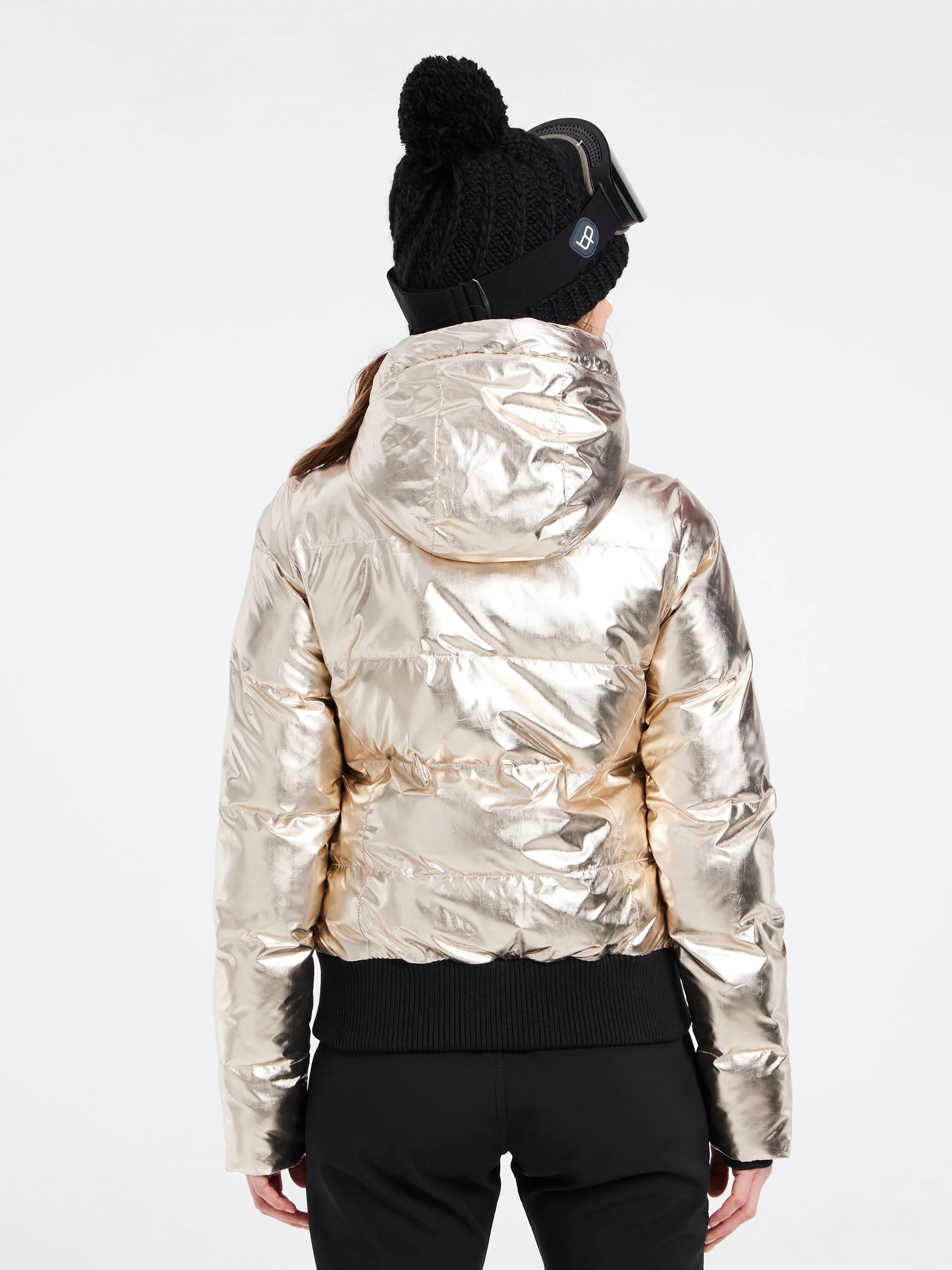 Women's ski jacket Protest PRTCORTINA 24