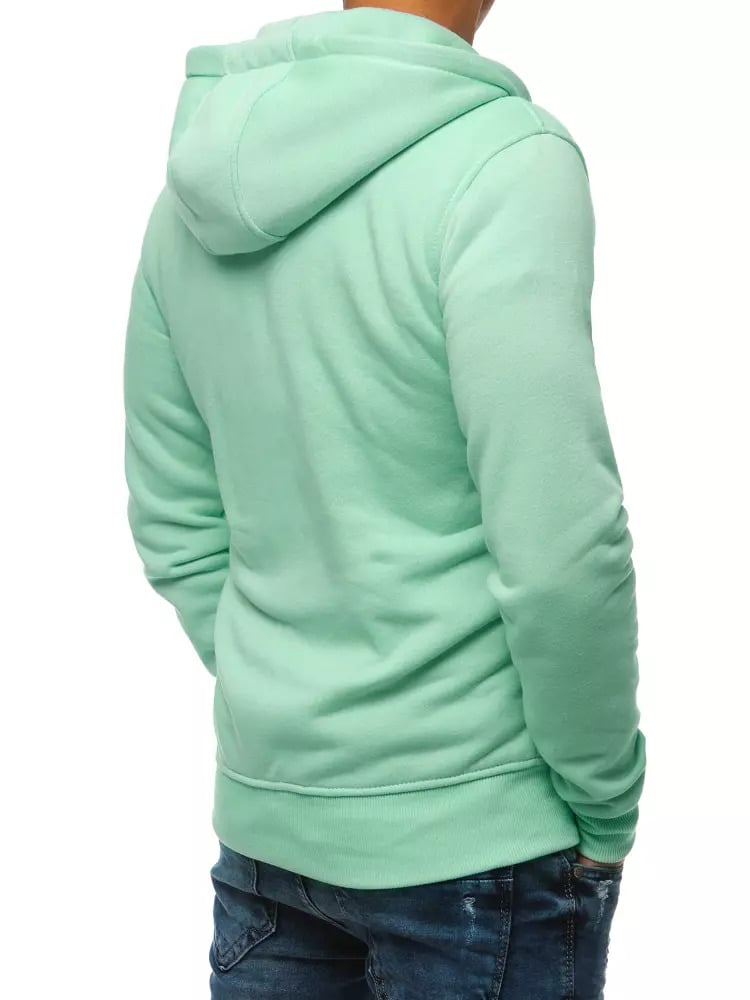 Herren Hoodie DStreet Mint