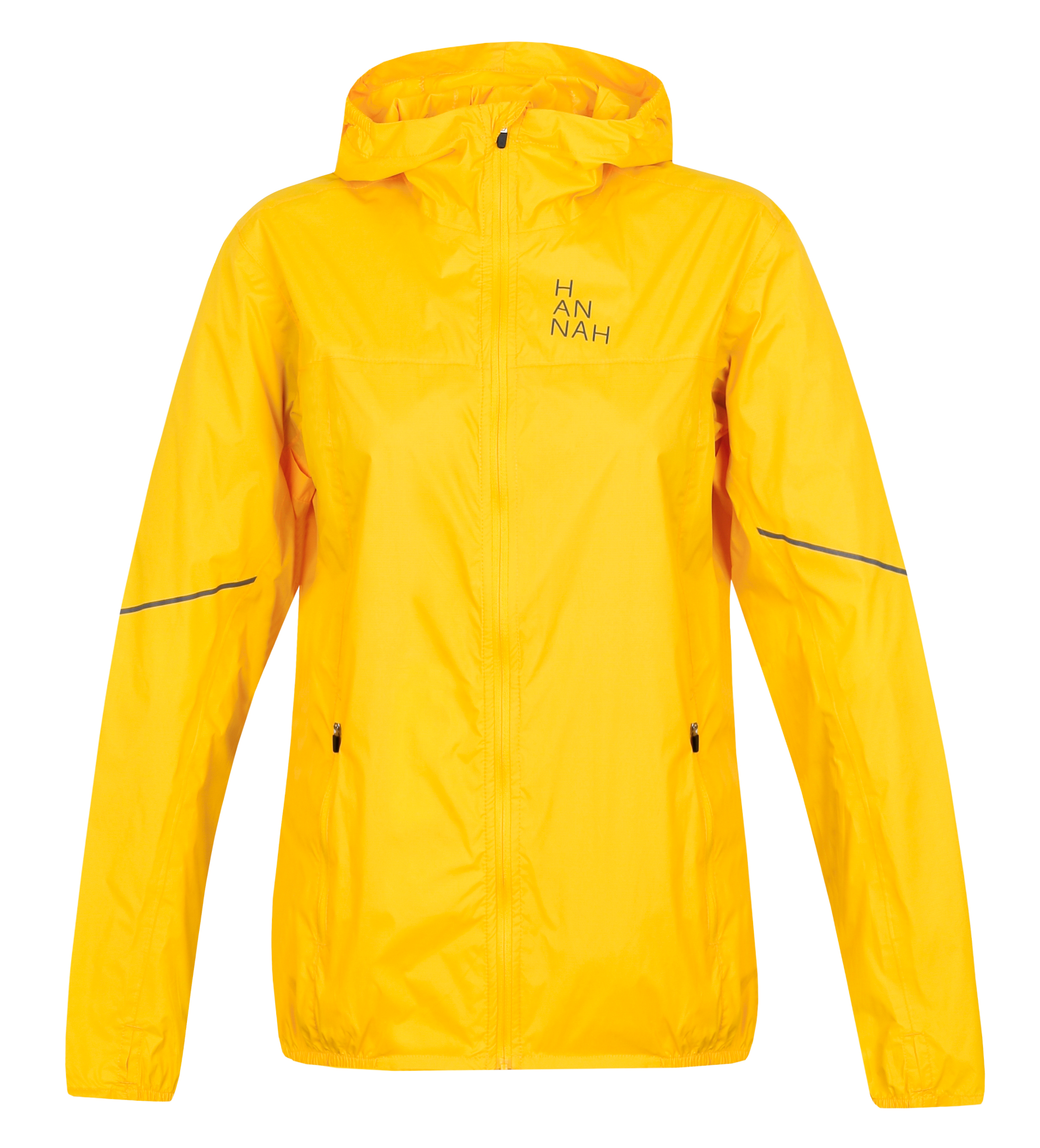 Women's Jacket Hannah MILEY Spectra Yellow