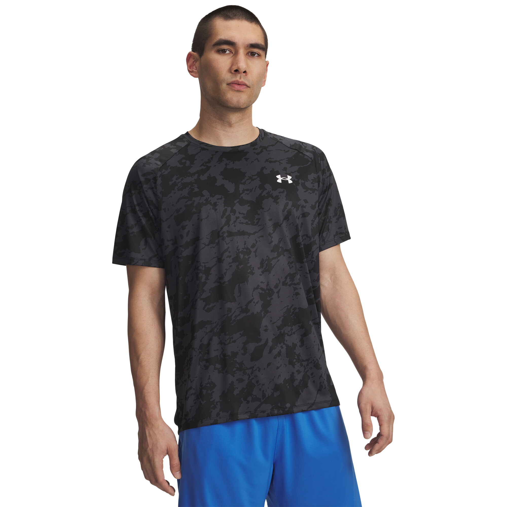 Mens T-shirt Under Armour Tech 2.0 SS Tee