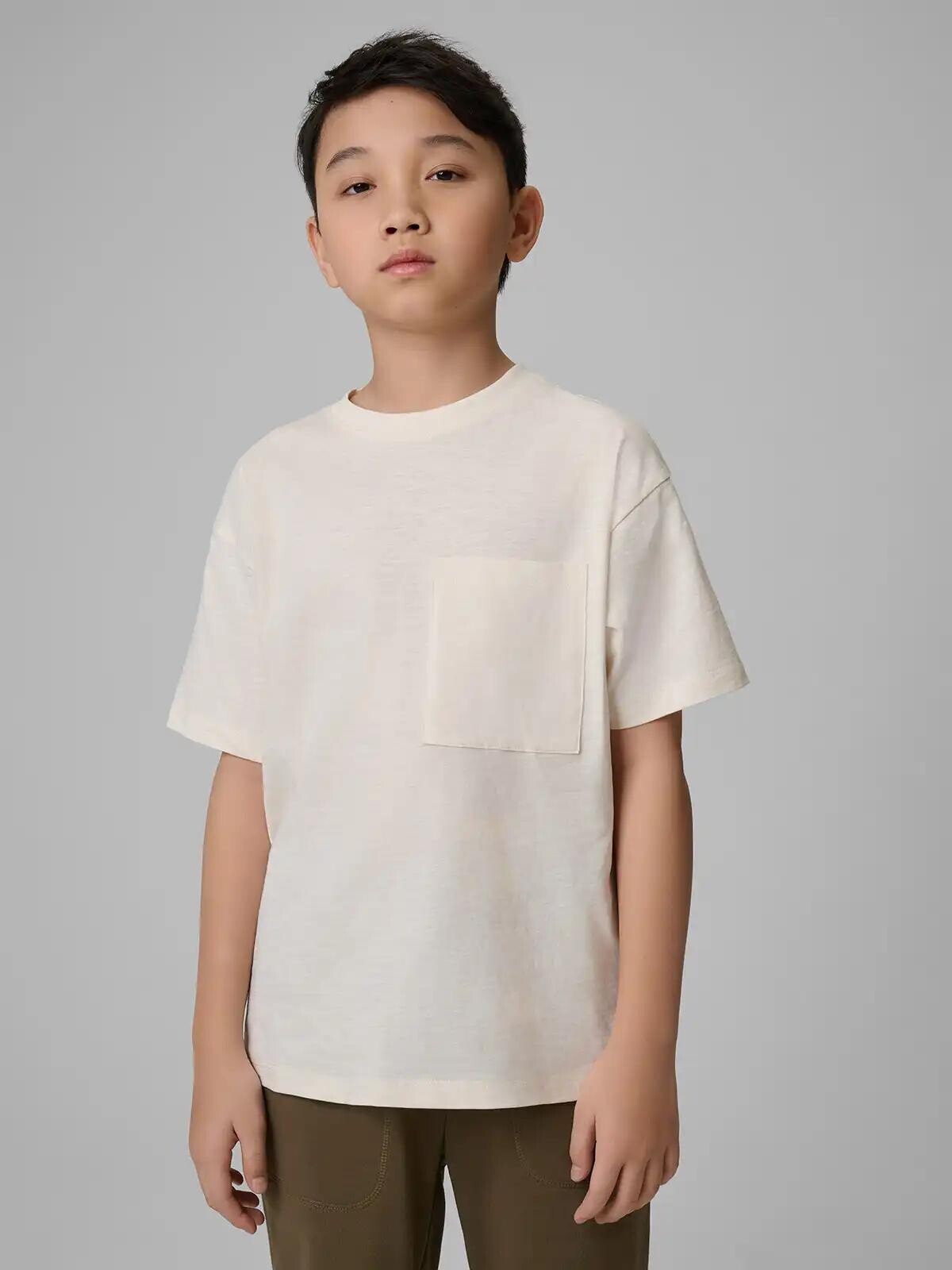 Boys' T-shirt 4F