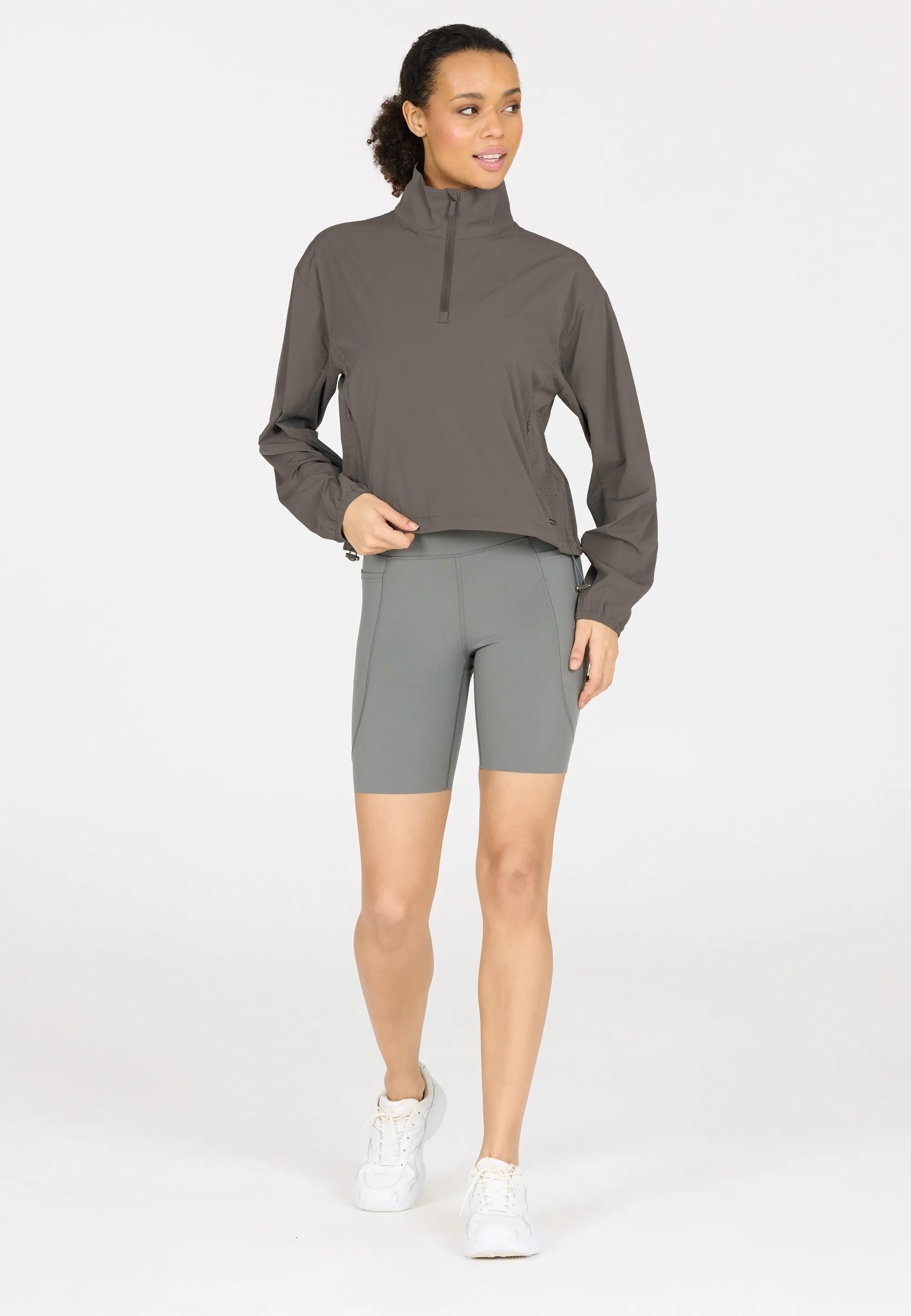 Women's sports jacket Athlecia Sharma