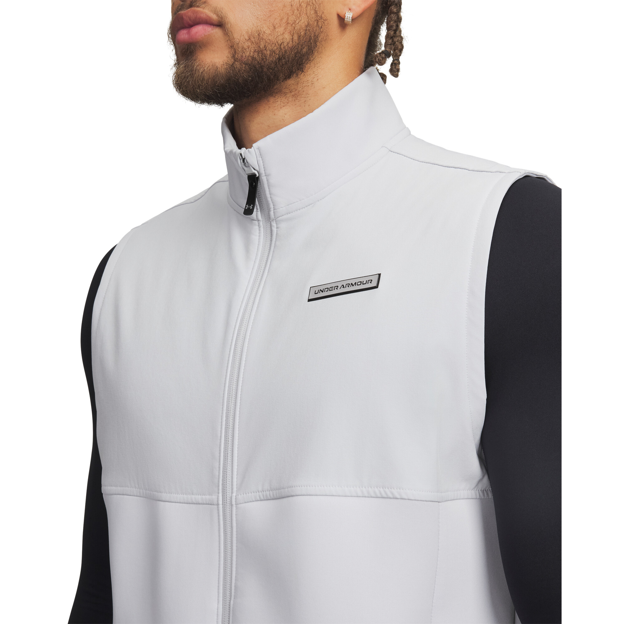 Pánska vesta Uder Armour Drive Pro Hybrid