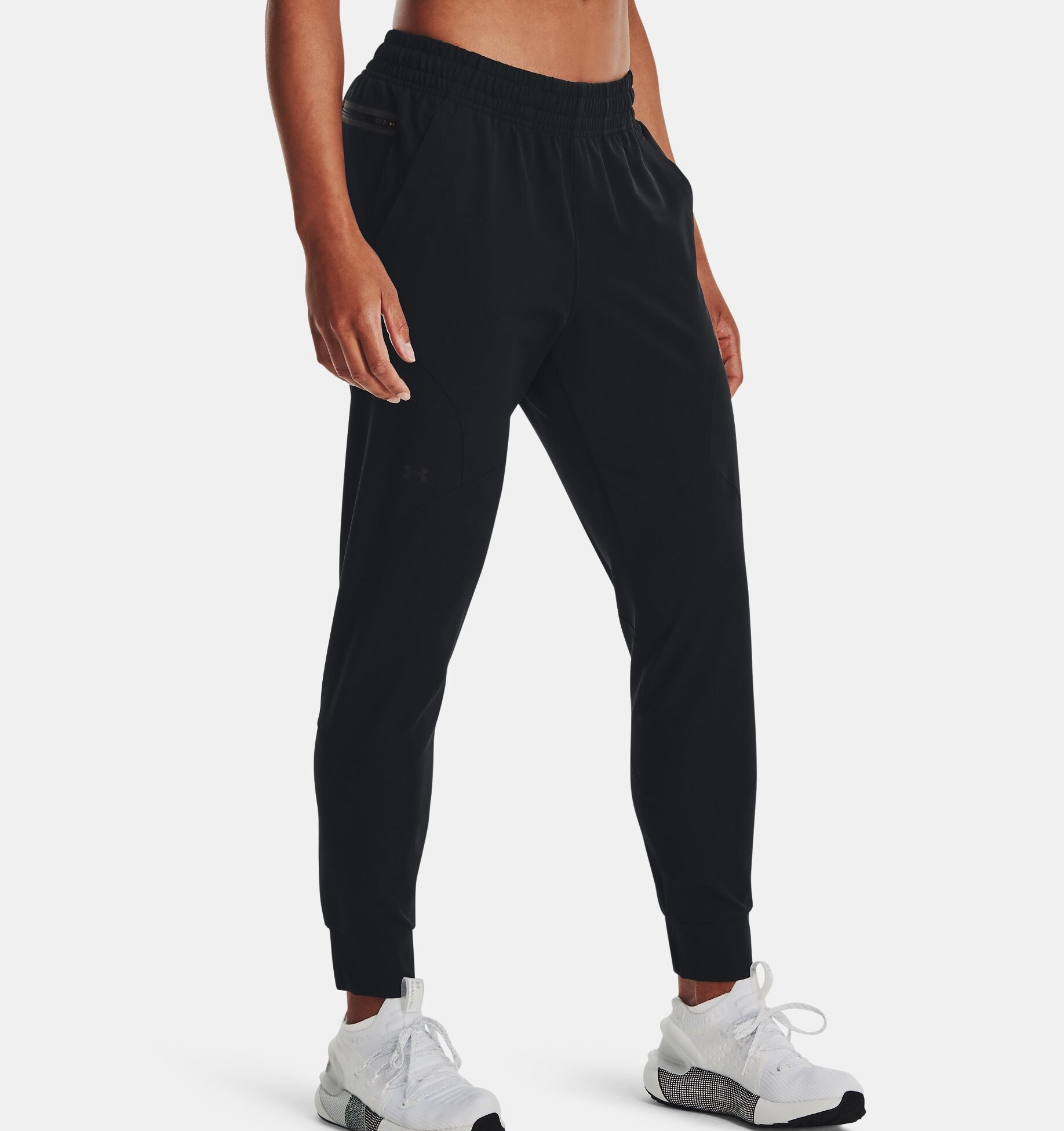 Tepláky Under Armour UA Unstoppable Jogger-BLK