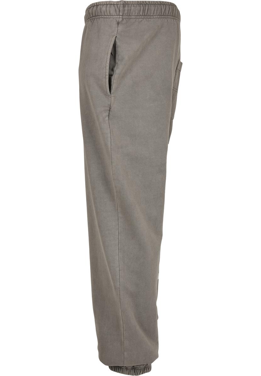 Pantaloni trening barbati Urban Classics Overdyed