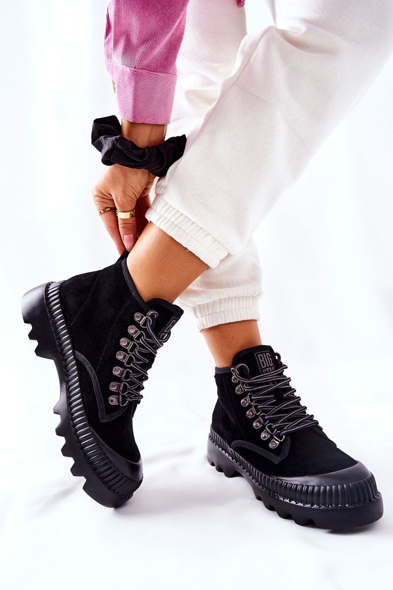 Pantofi dama, Big Star