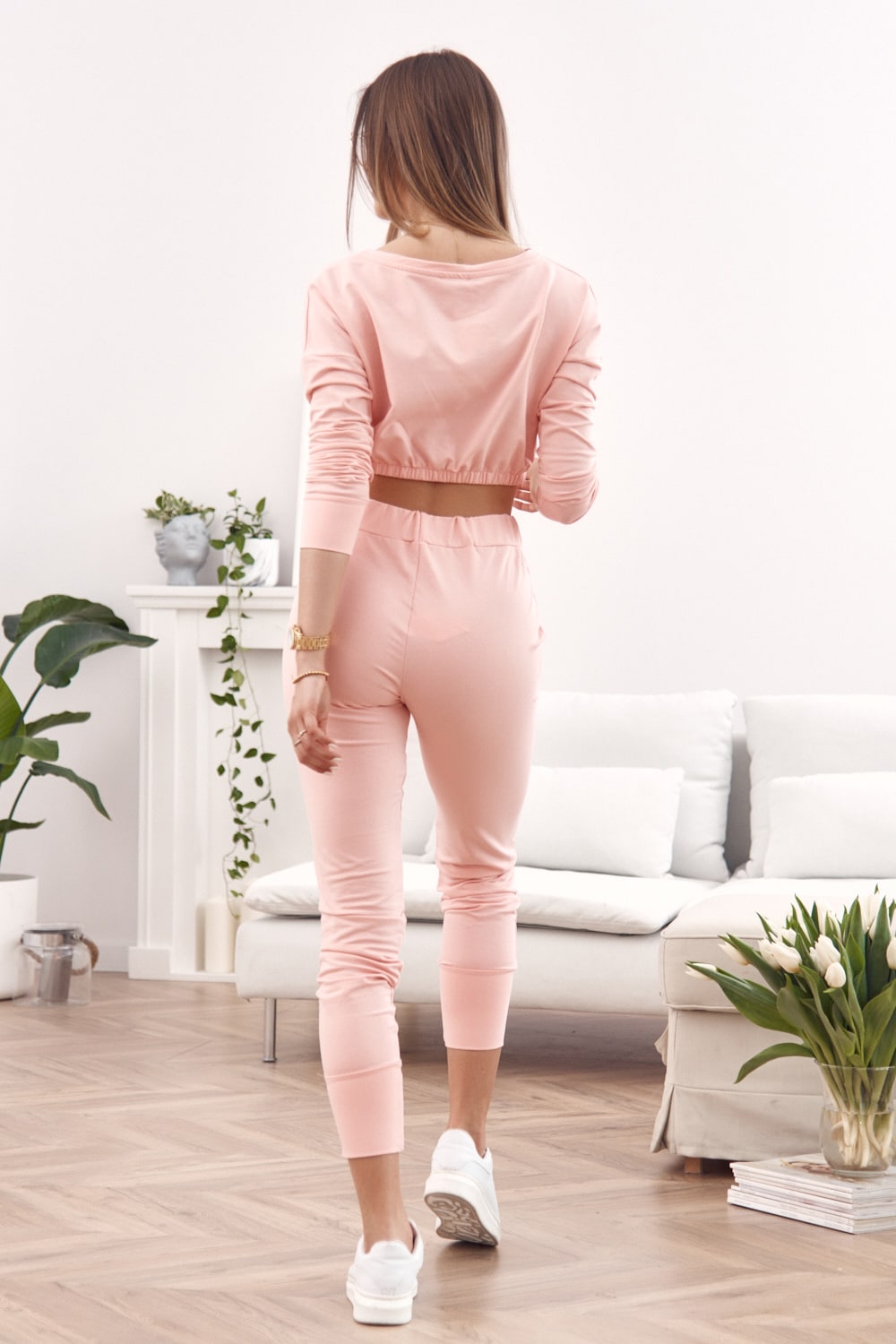 Basic sports tracksuit for powder