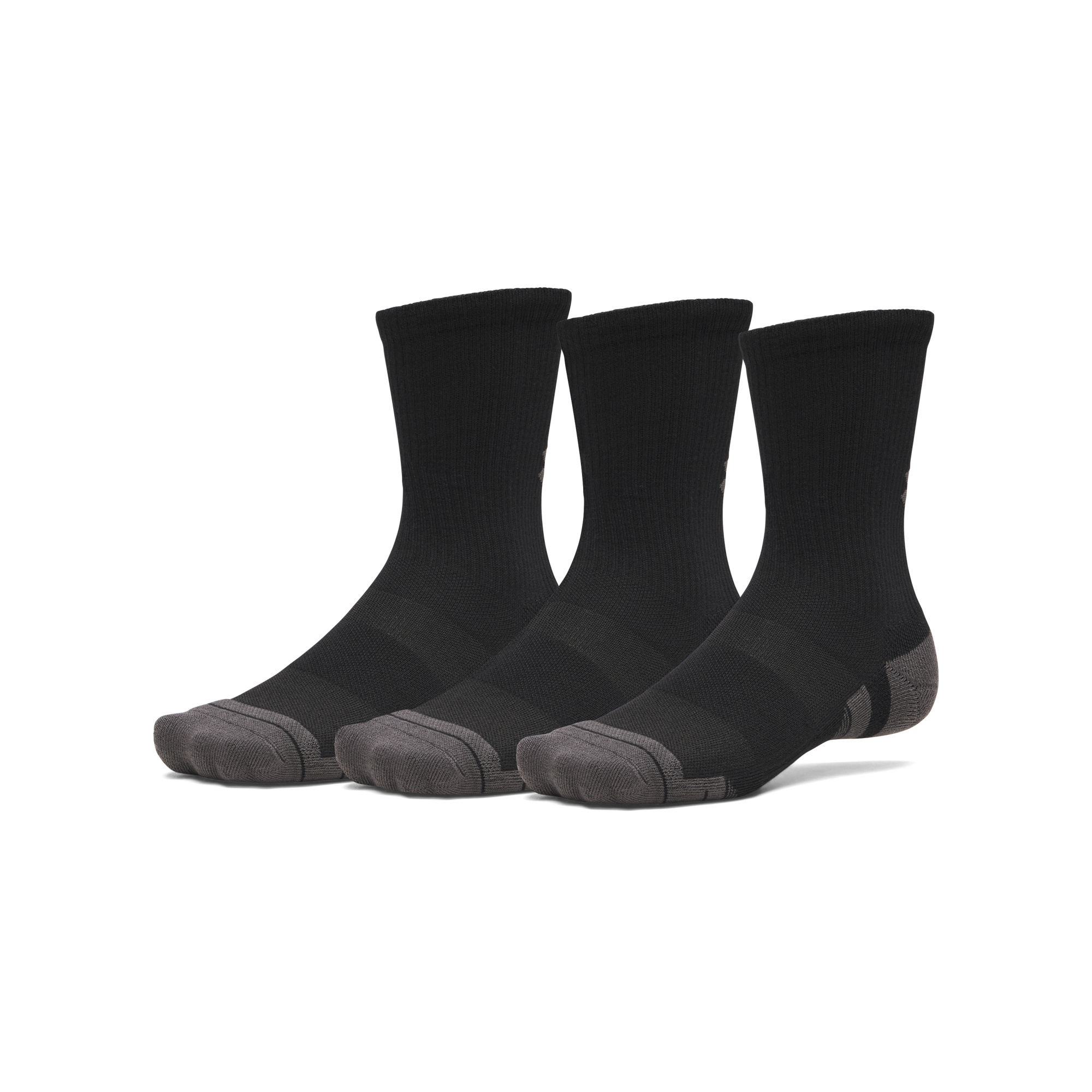 Under Armour 3ks Crew Ponožky