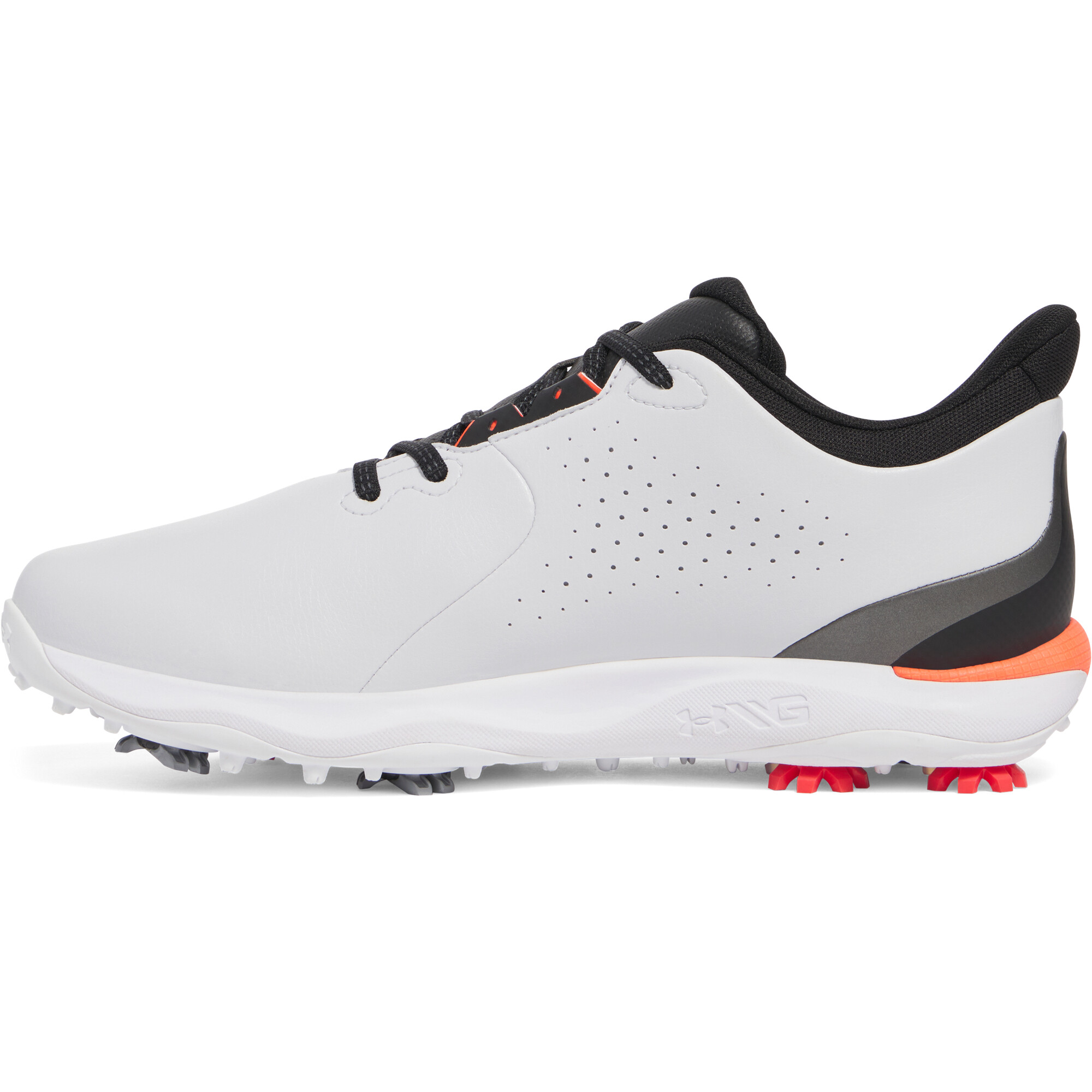 Men's spiked shoes Under Armour Drive Fade
