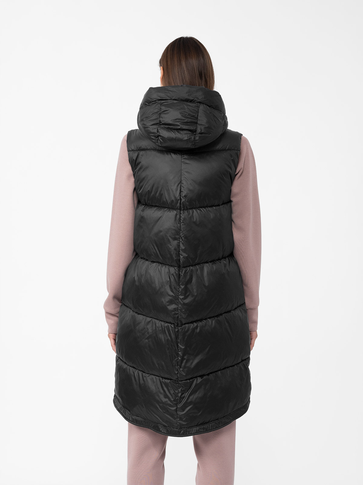 Women's Elongated Vest