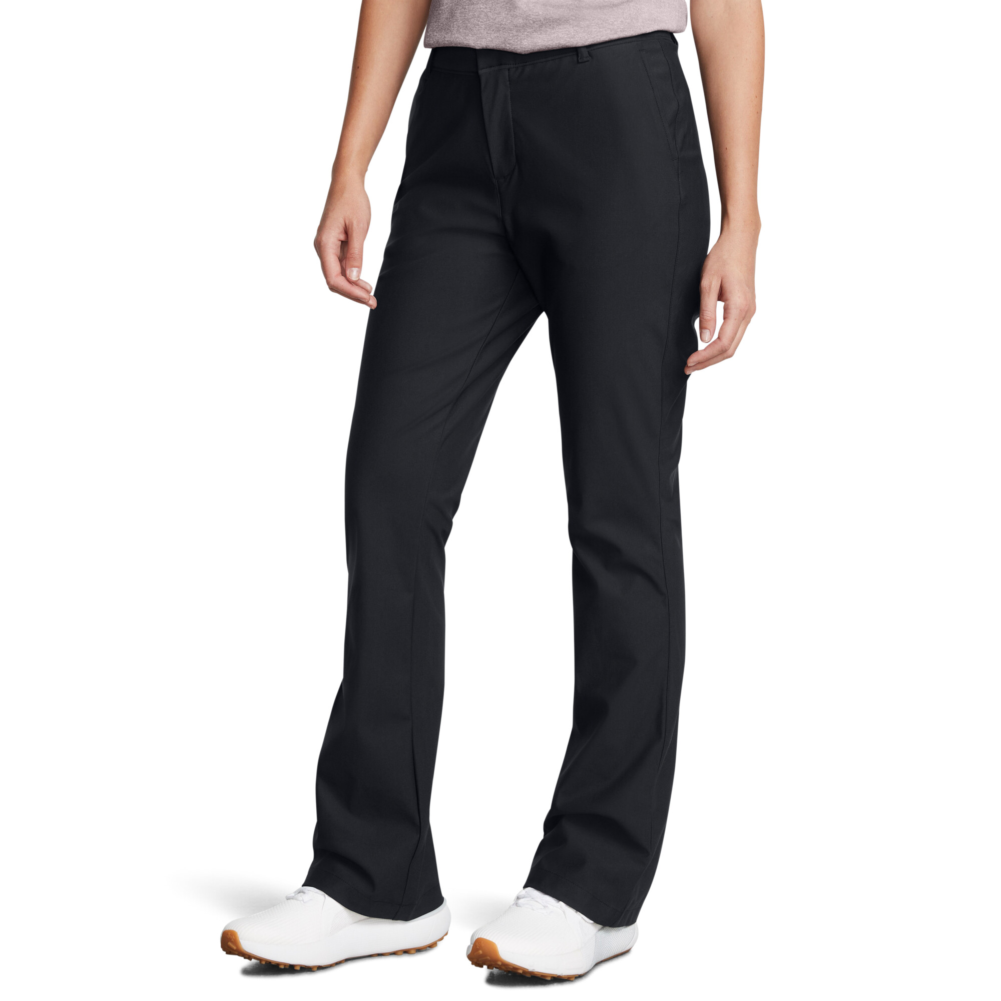 UA Drive Flare Pant-BLK