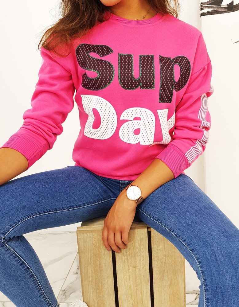 Tricou pentru femei SUP DAY roz