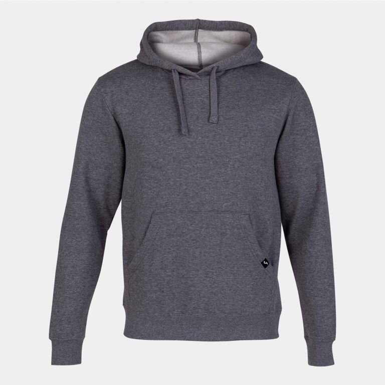 Men's/Boys' Joma Montana Hoodie Melange Gray