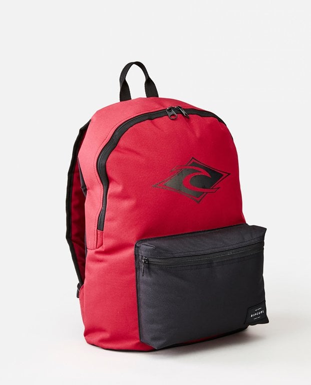 Batoh Rip Curl DOME PRO 18L LOGO  Maroon