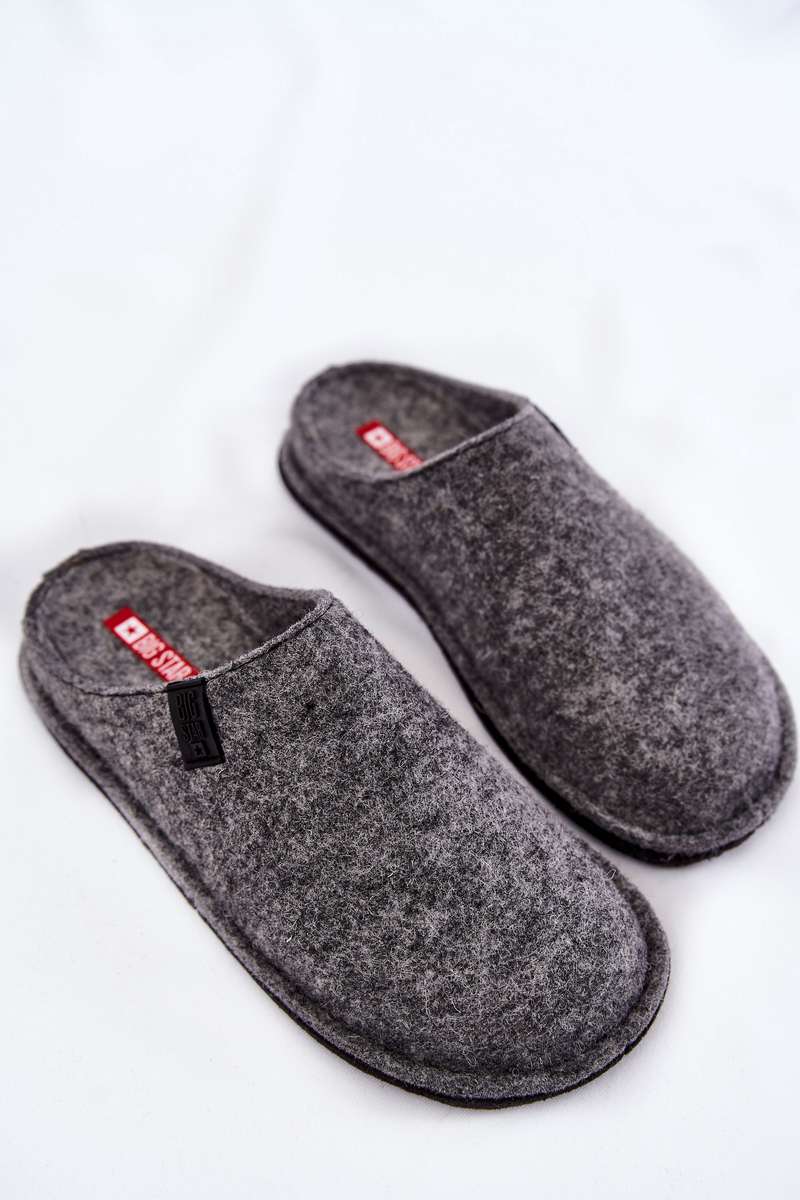 Papuci clasici de damă BIG STAR SHOES