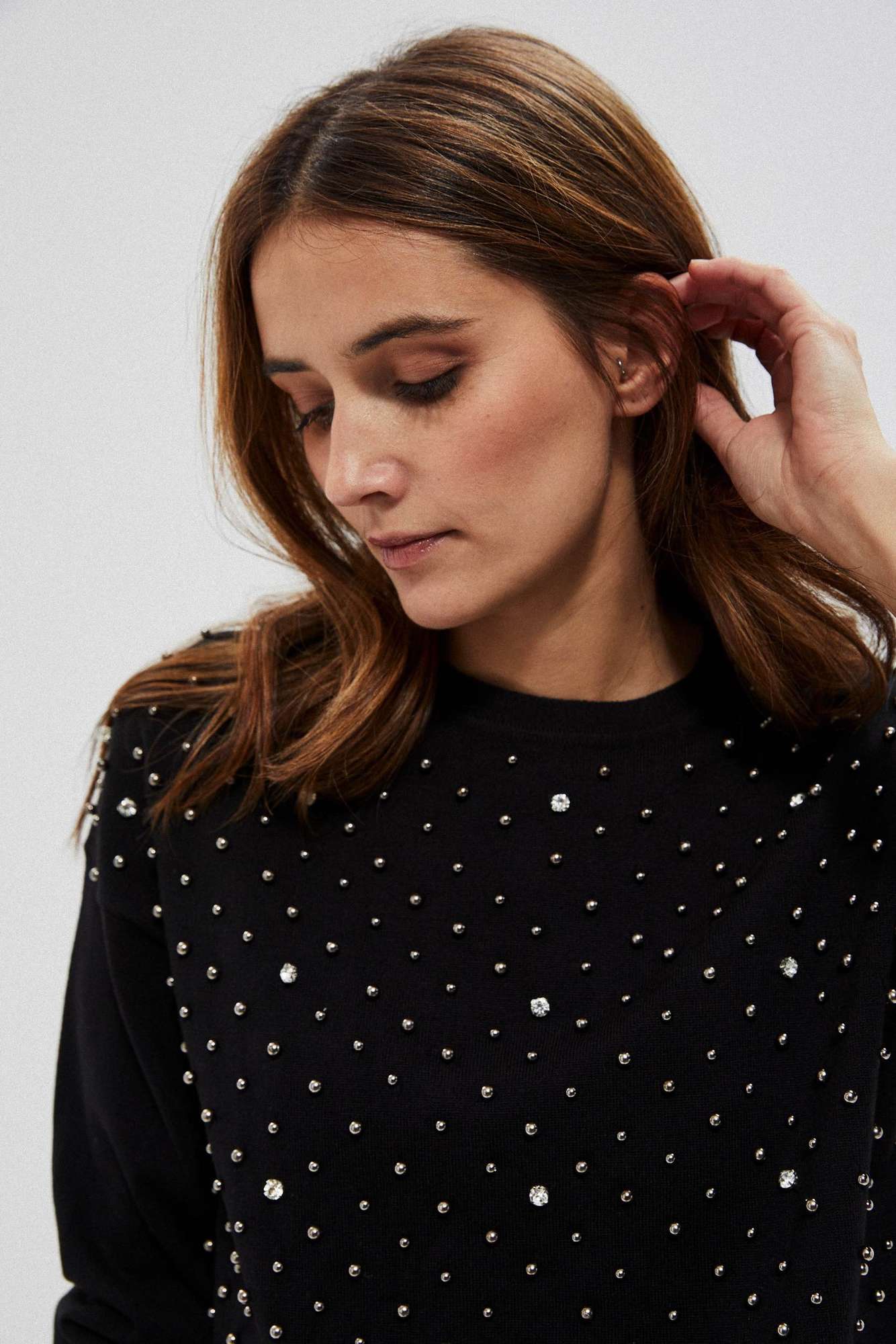 Pulover dama, Moodo Polka Dot