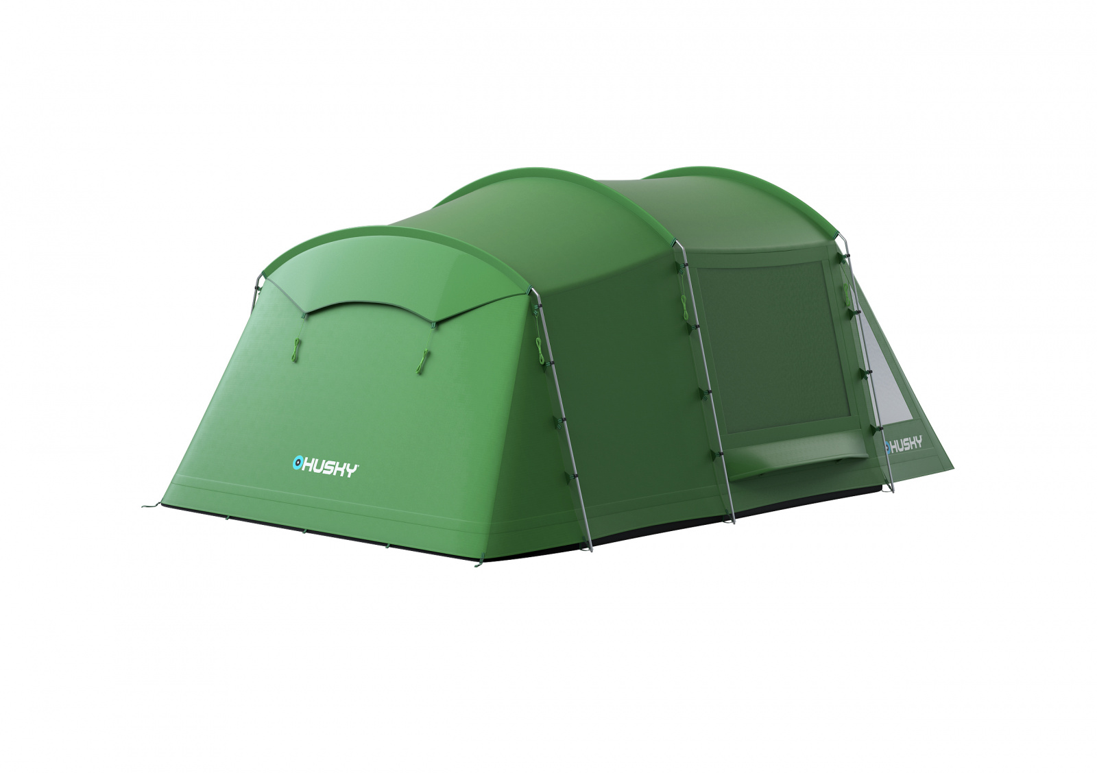 Tent HUSKY Caravan Caravan 12 Dural Green