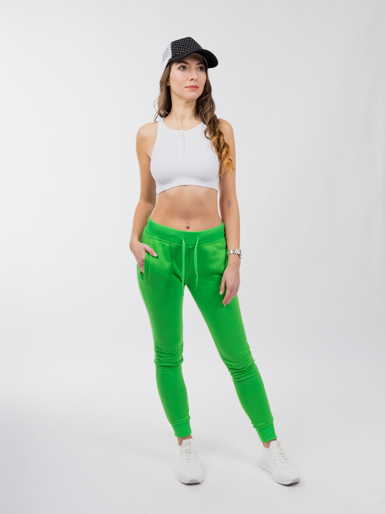 Pantaloni de damă Glano
