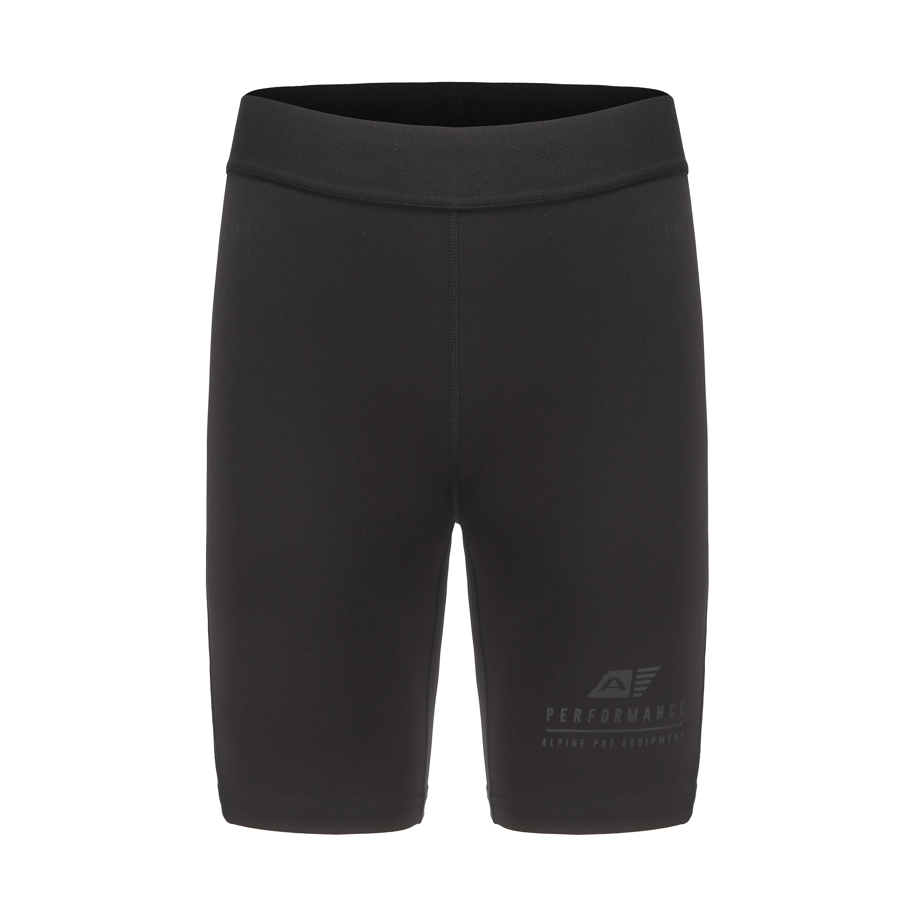 Men's Quick-drying Shorts ALPINE PRO IMEC Black