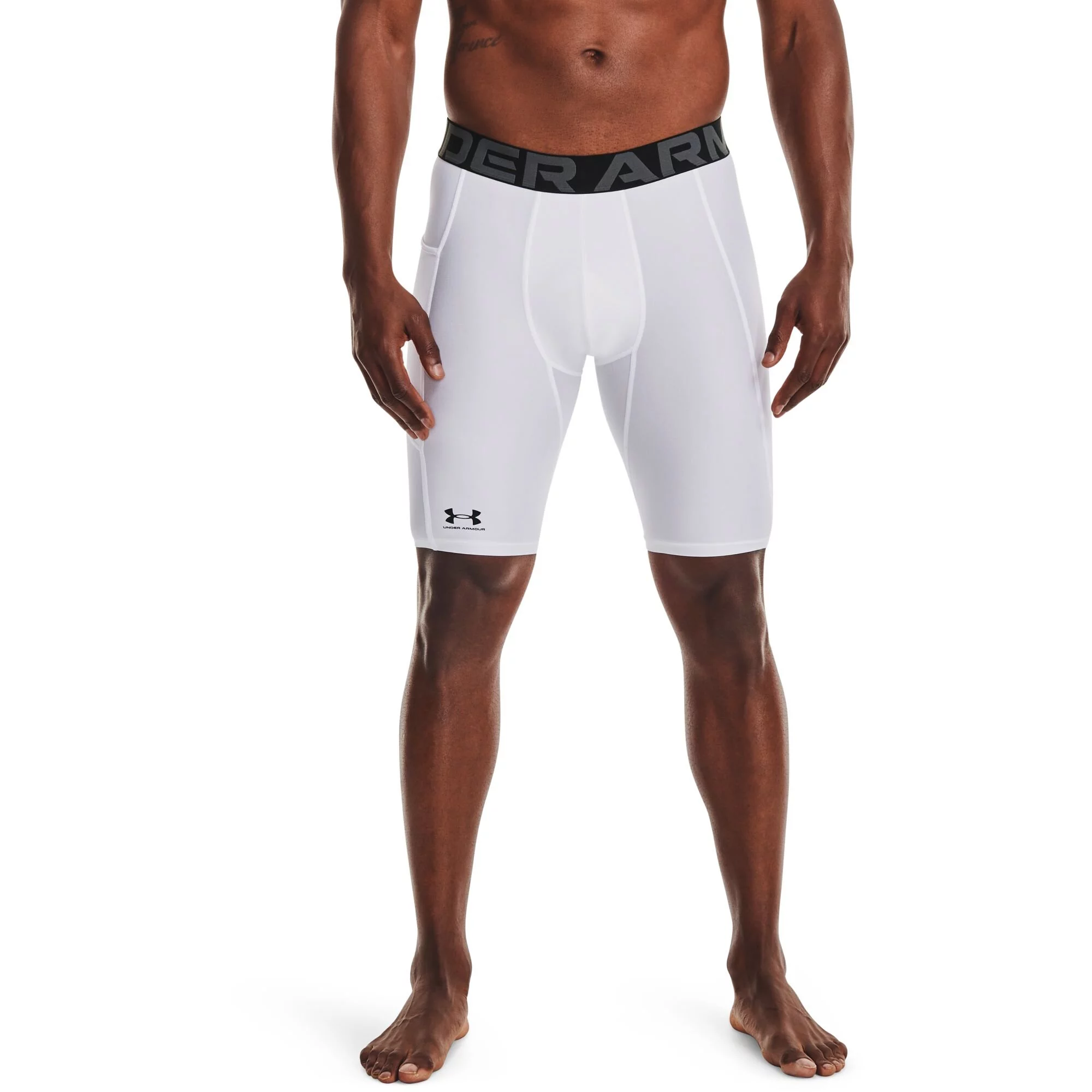 Mens compression shorts Under Armour HG Armour Lng Shorts