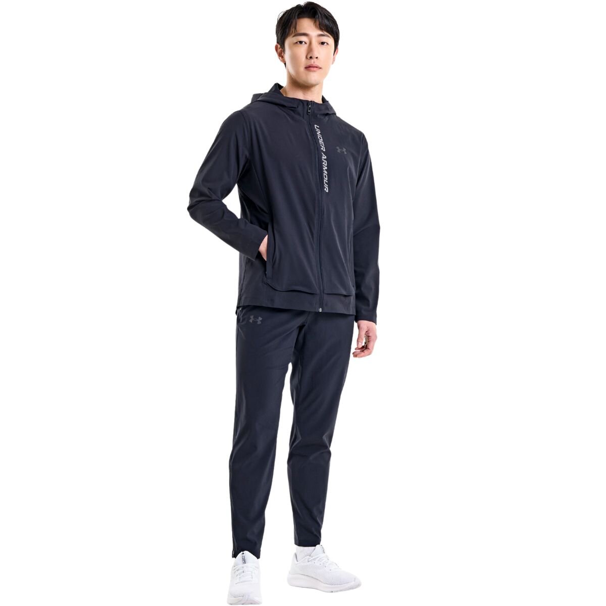Men's running jacket Under Armour Outrun The Storm Jacket