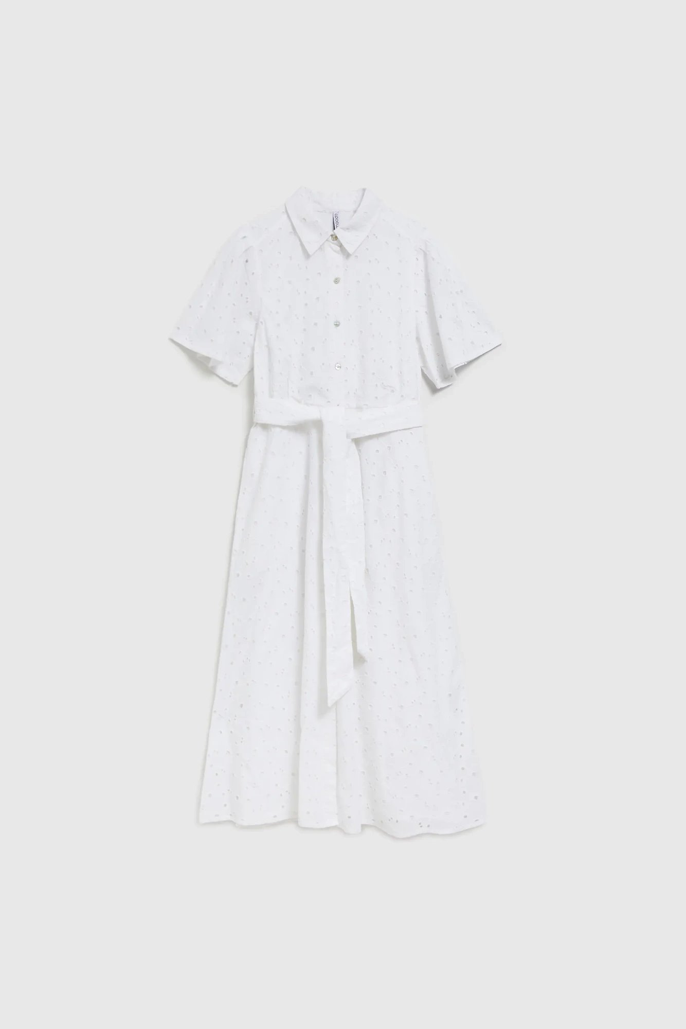 Marisse Women's Dress L-Su-4364 White