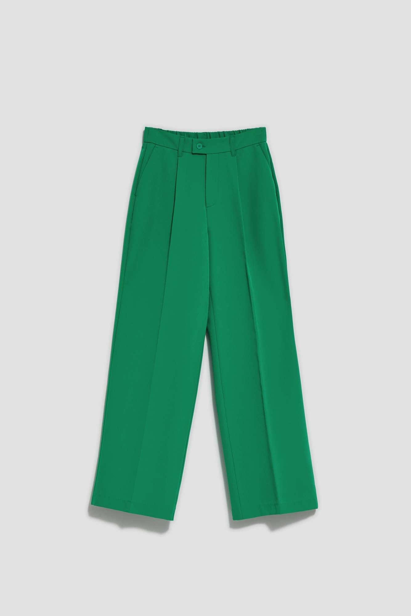 Marisse Women's Trousers L-Sp-4004 Green