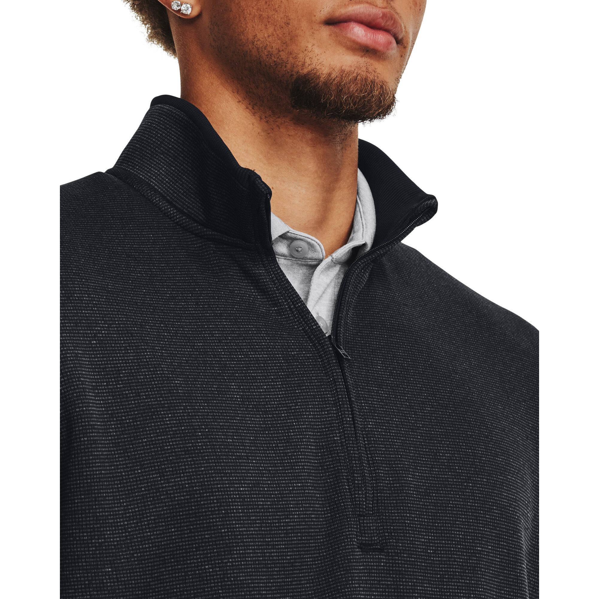 Men&#039;s Under Armour Storm SF QZ Zip Sweatshirt