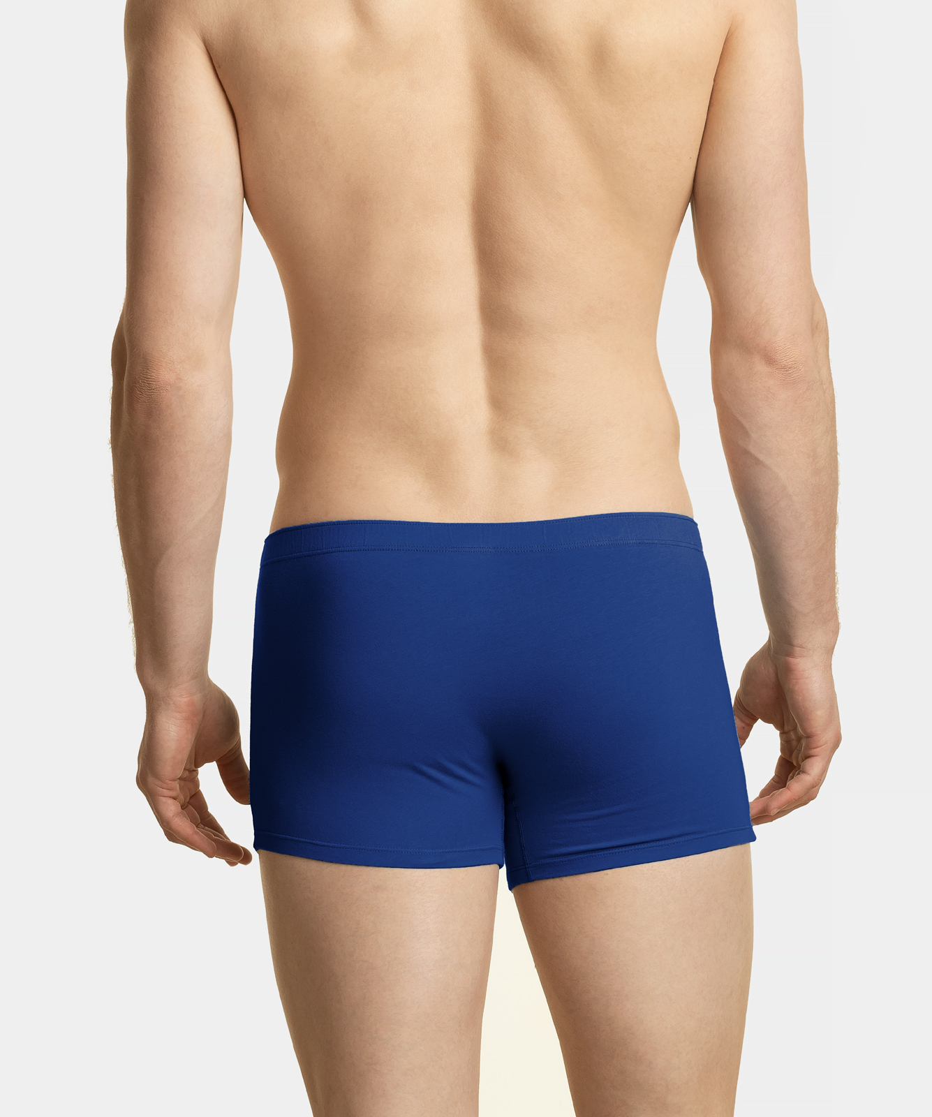 Men&#039;s boxer shorts ATLANTIC 5Pack - shades of blue