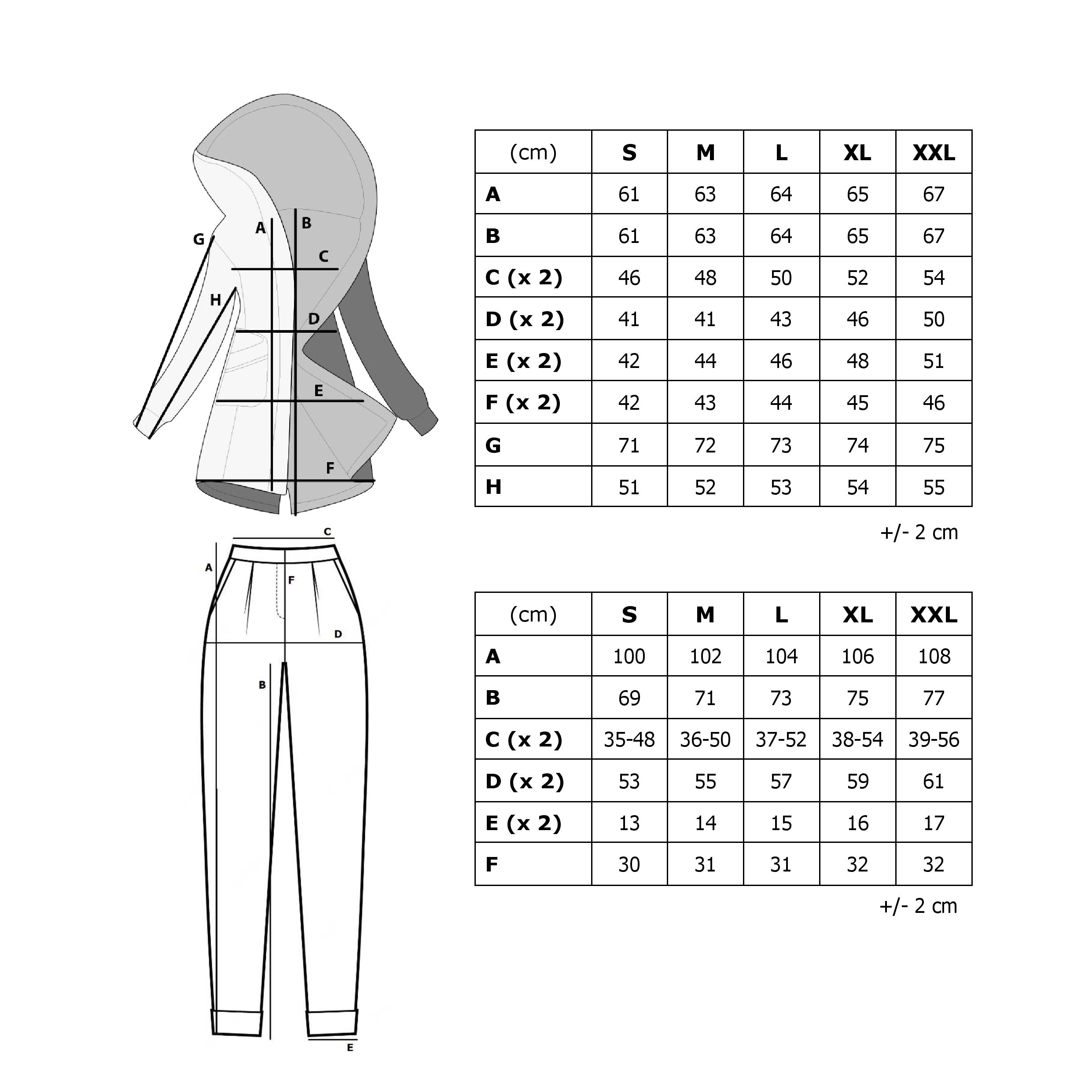 GLANO Women&#039;s Tracksuit - Black