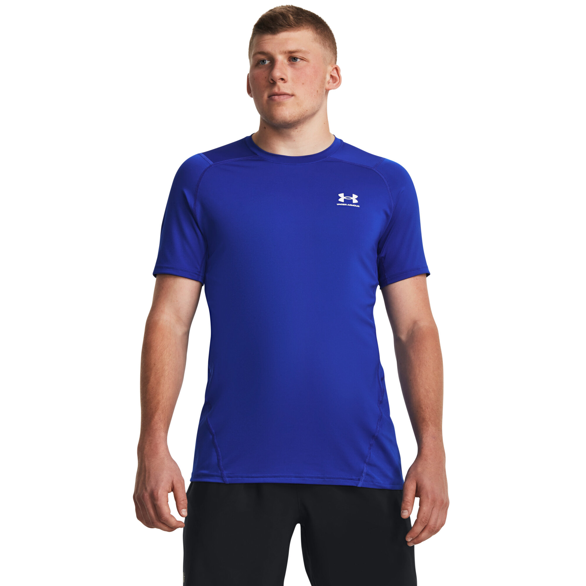 Men's T-shirt Under Armour HG Armour Fitted SS