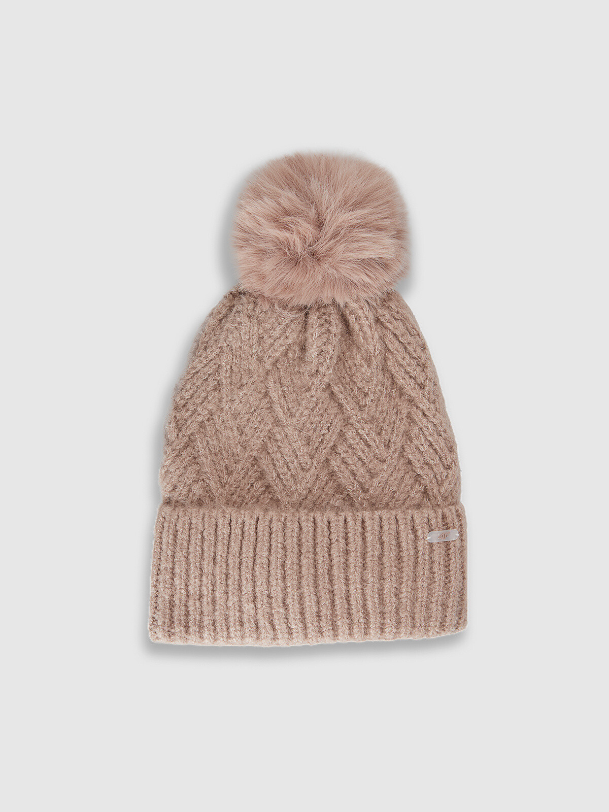 Girls' Winter Hat 4F