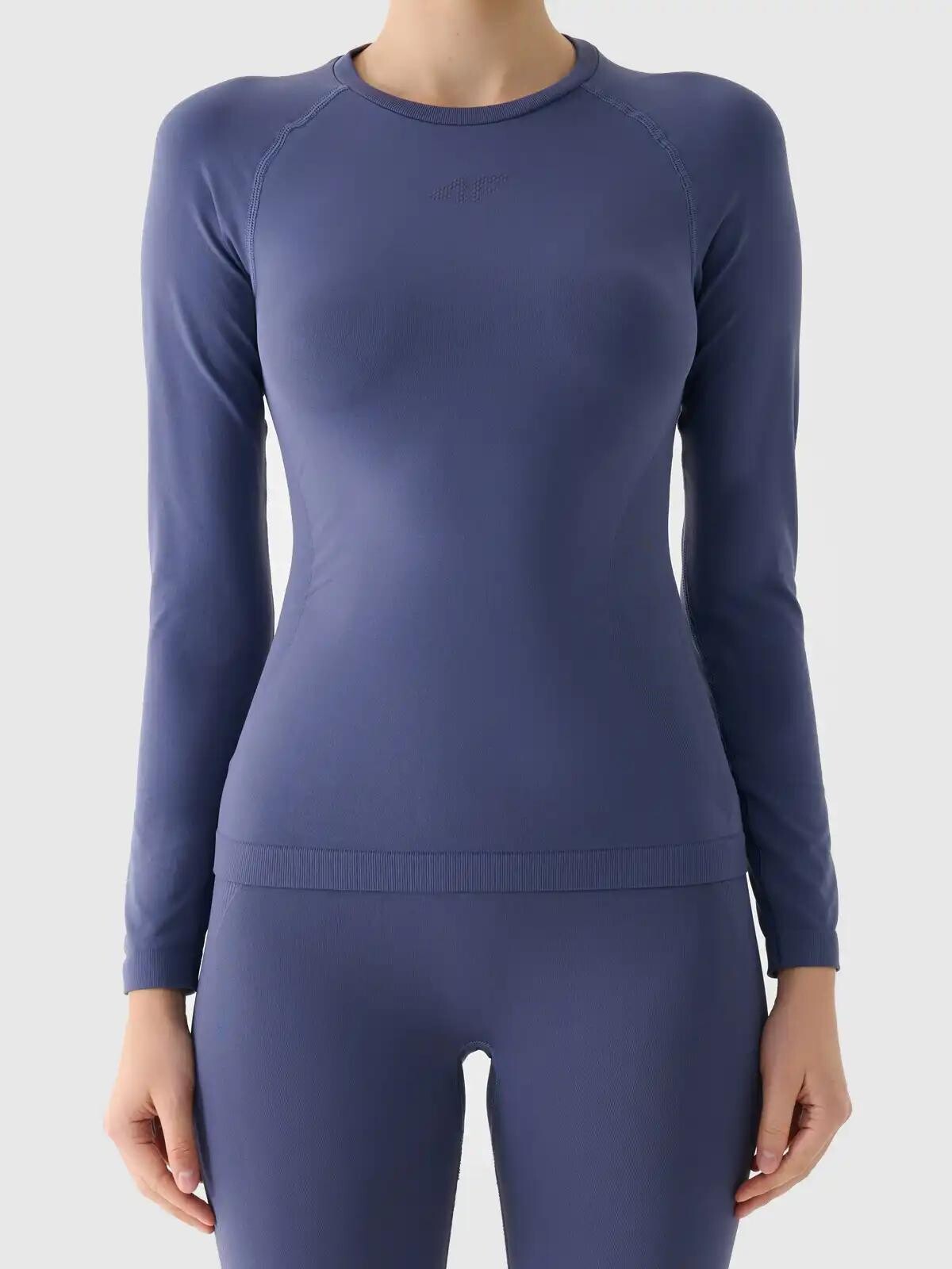Women's Thermal T-Shirt 4F
