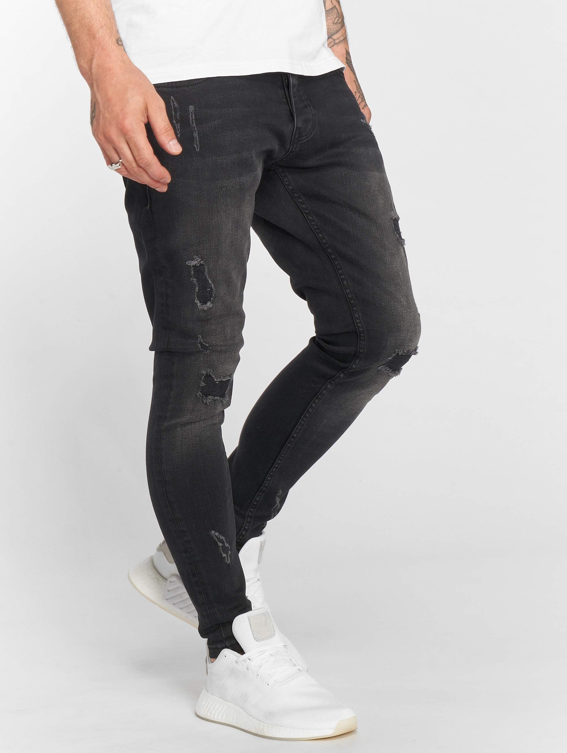 Ανδρικό τζιν DEF Slim Fit