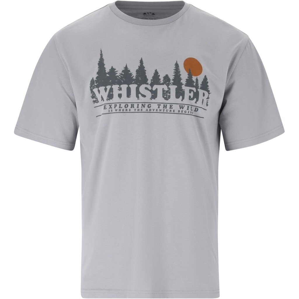 Pánské triko Whistler Cashew